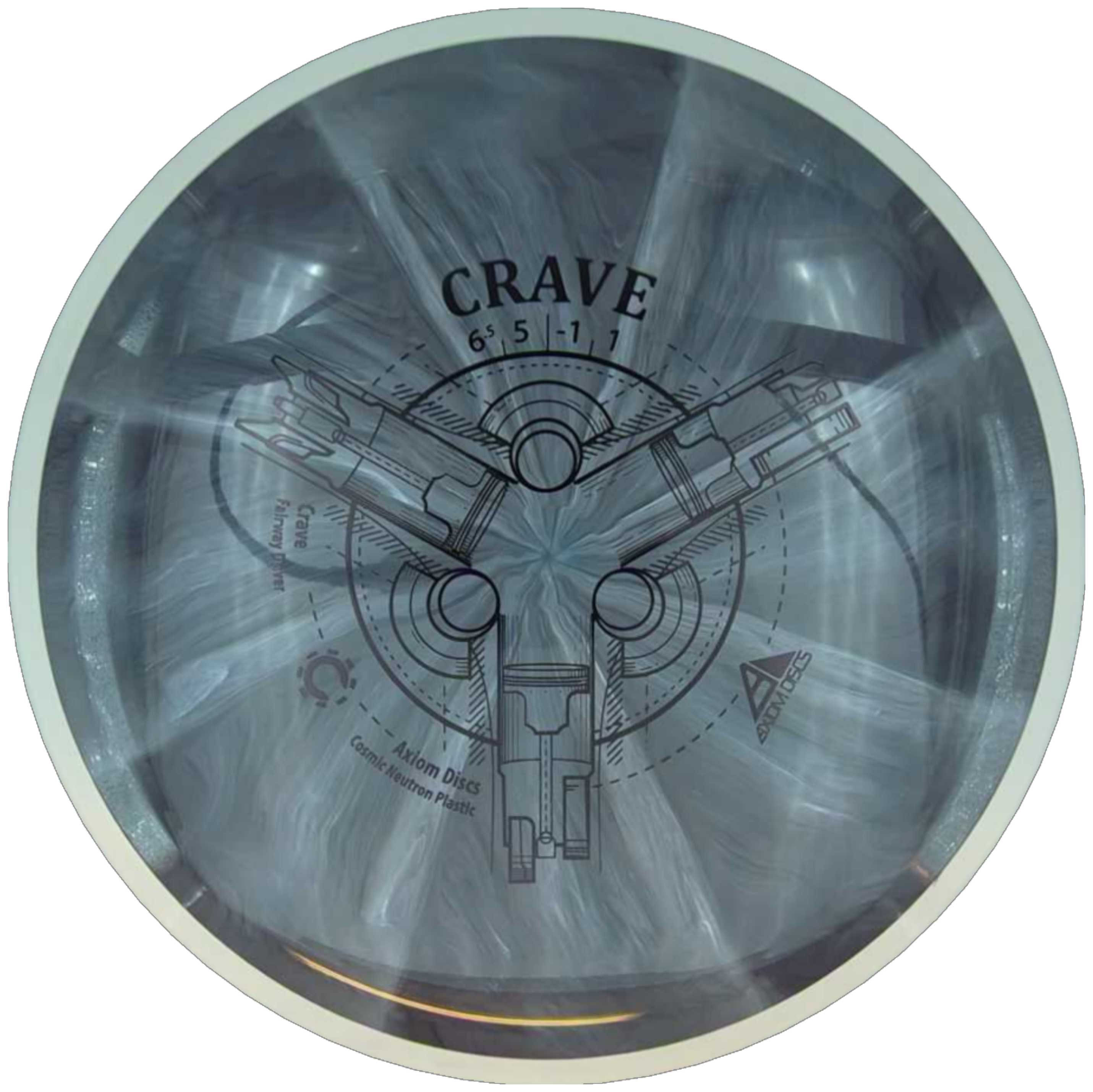 Cosmic Neutron Crave