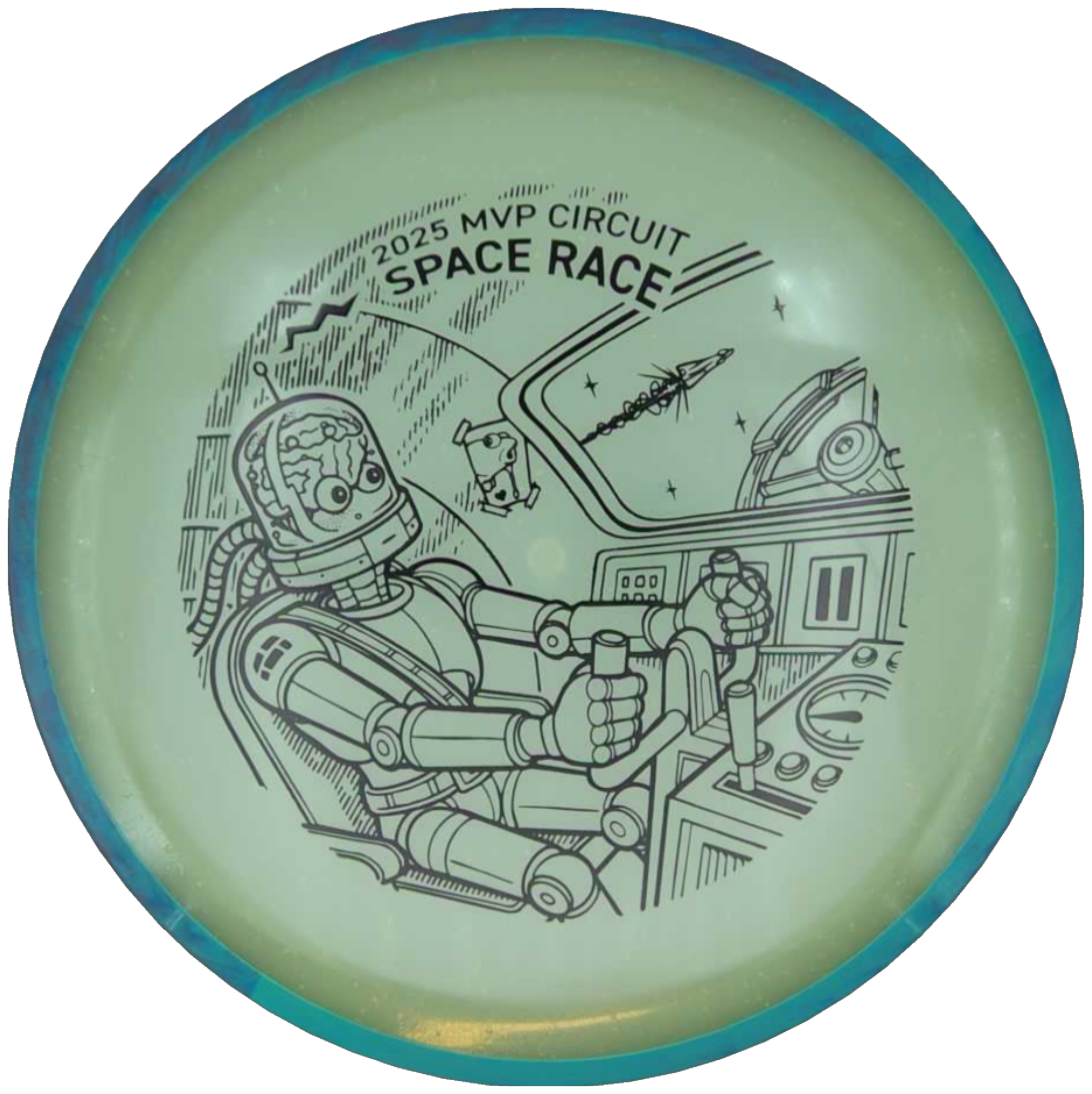 Particle Eclipse Crave - 2025 Space Race