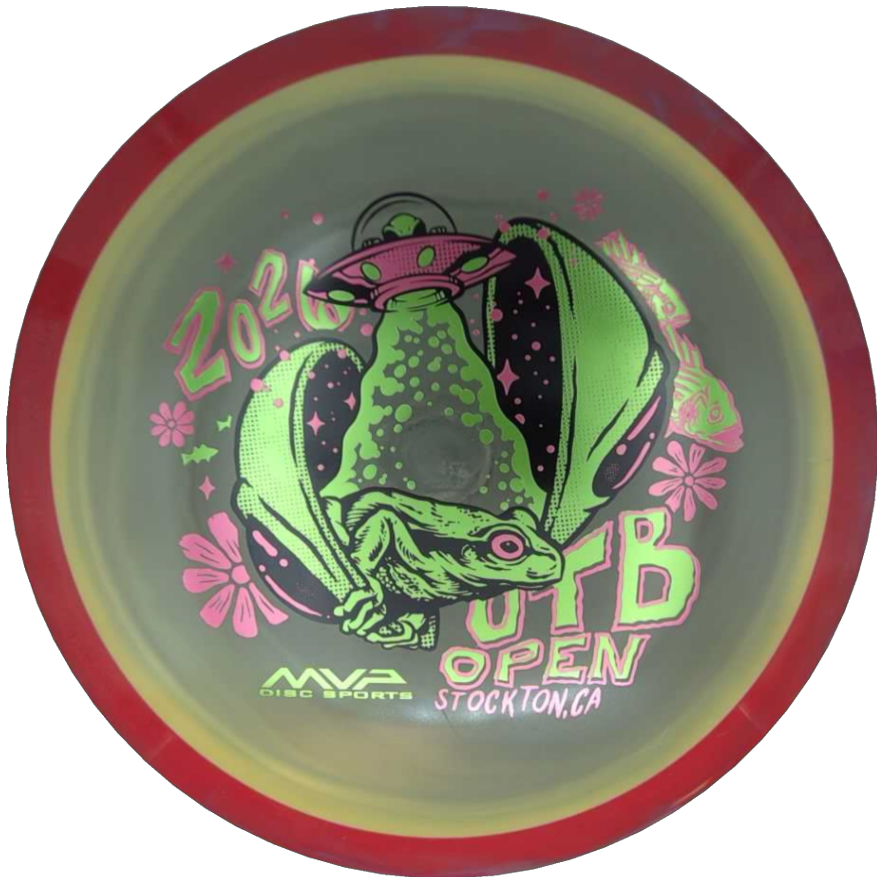 Fission Delirium - OTB Open 2026