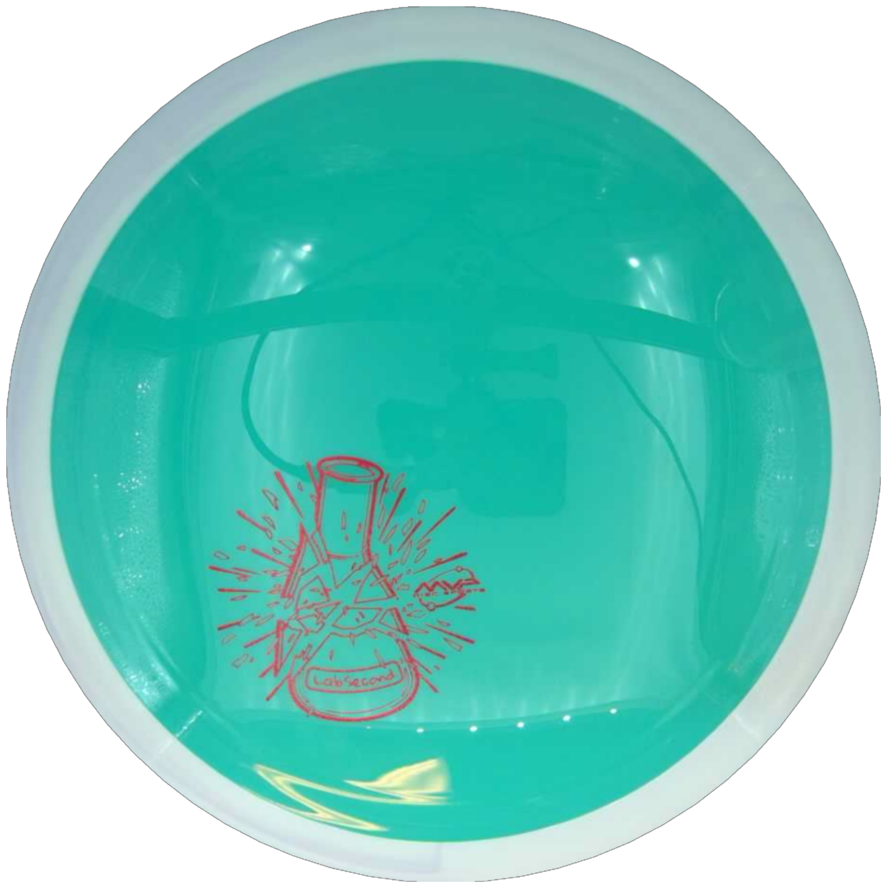 Neutron Delirium - Lab Second