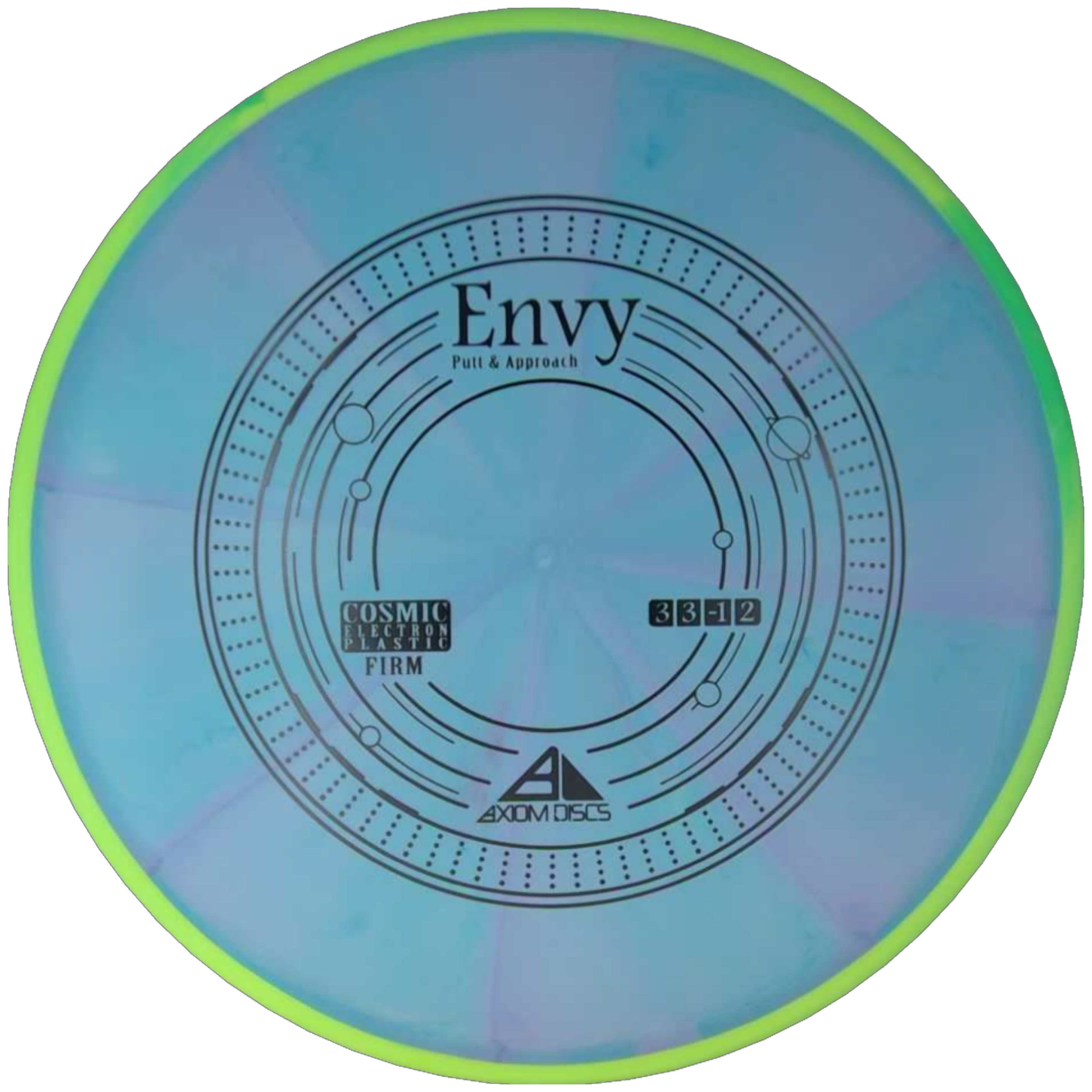 Cosmic Electron Firm Envy