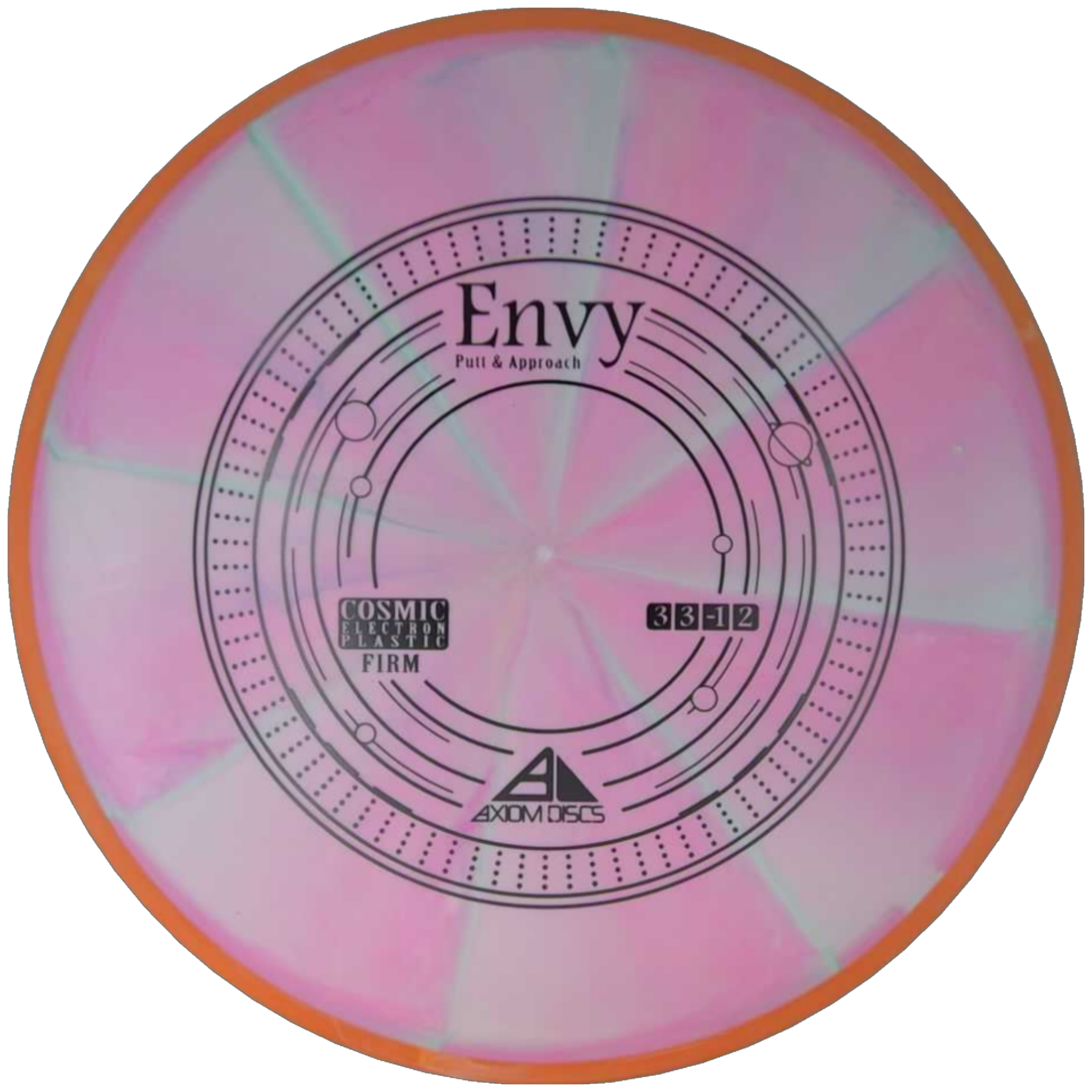 Cosmic Electron Firm Envy