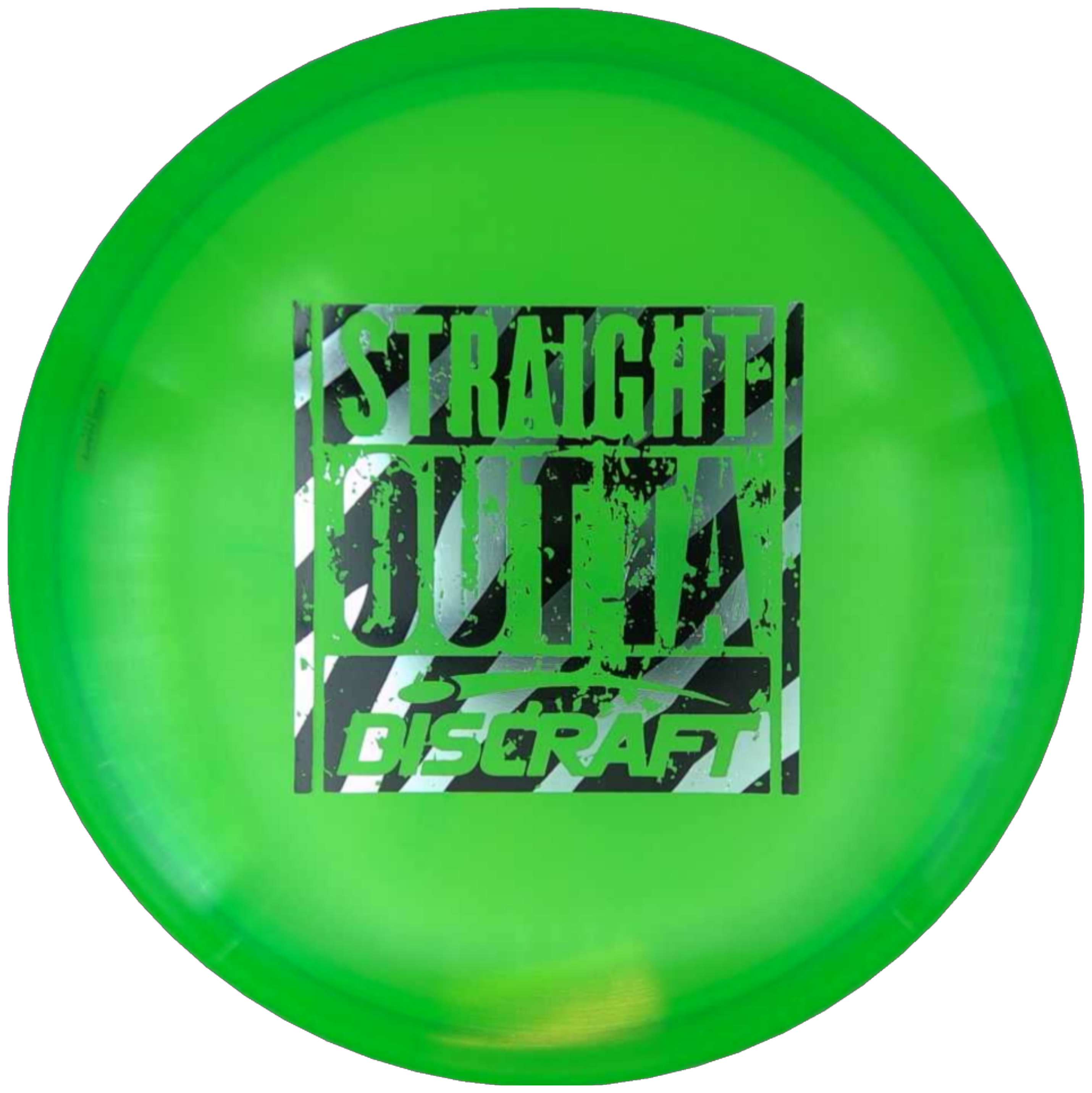 Z Meteor - "STRAIGHT OUTTA DISCRAFT"