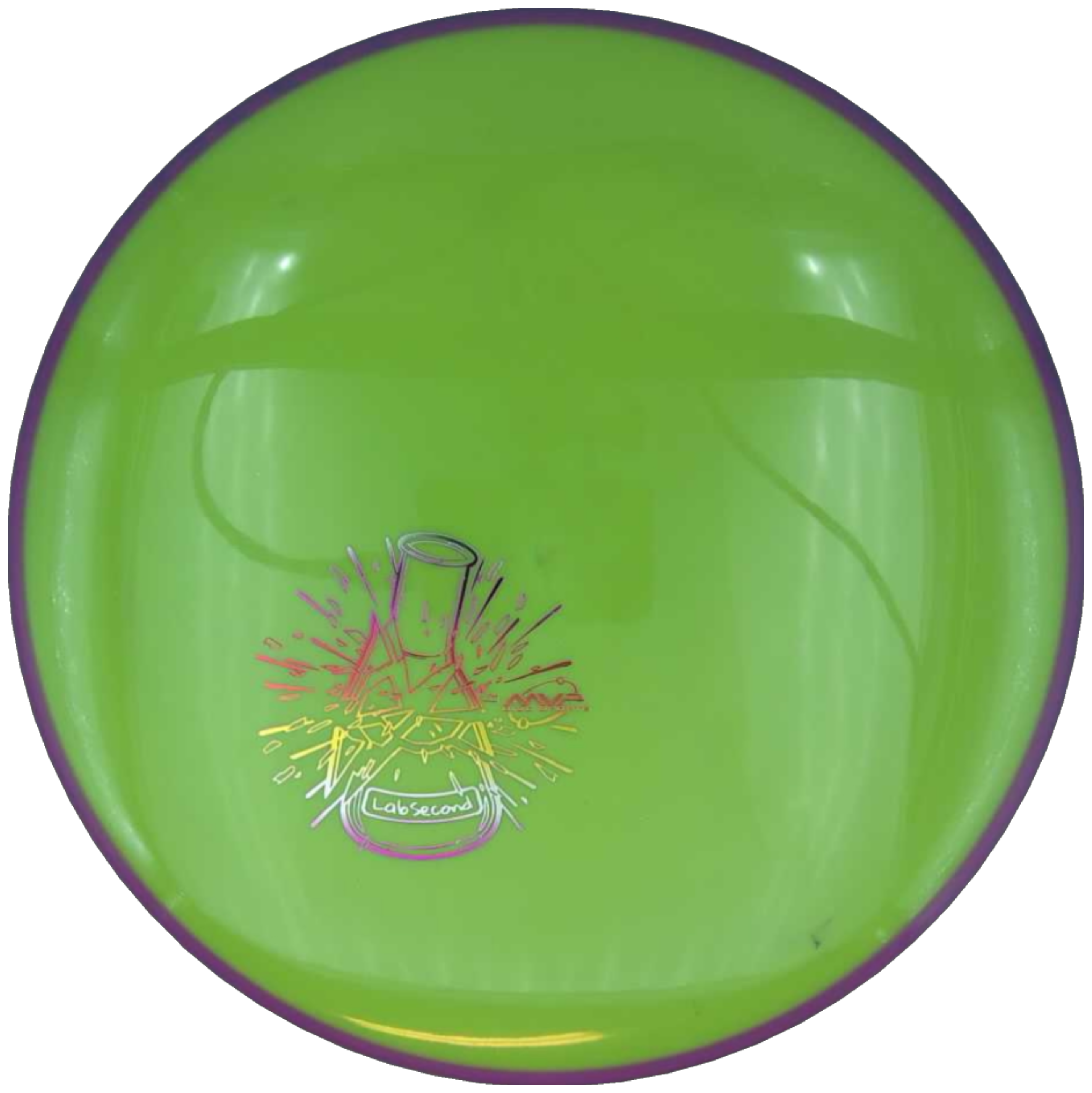 Neutron Envy - Lab Second