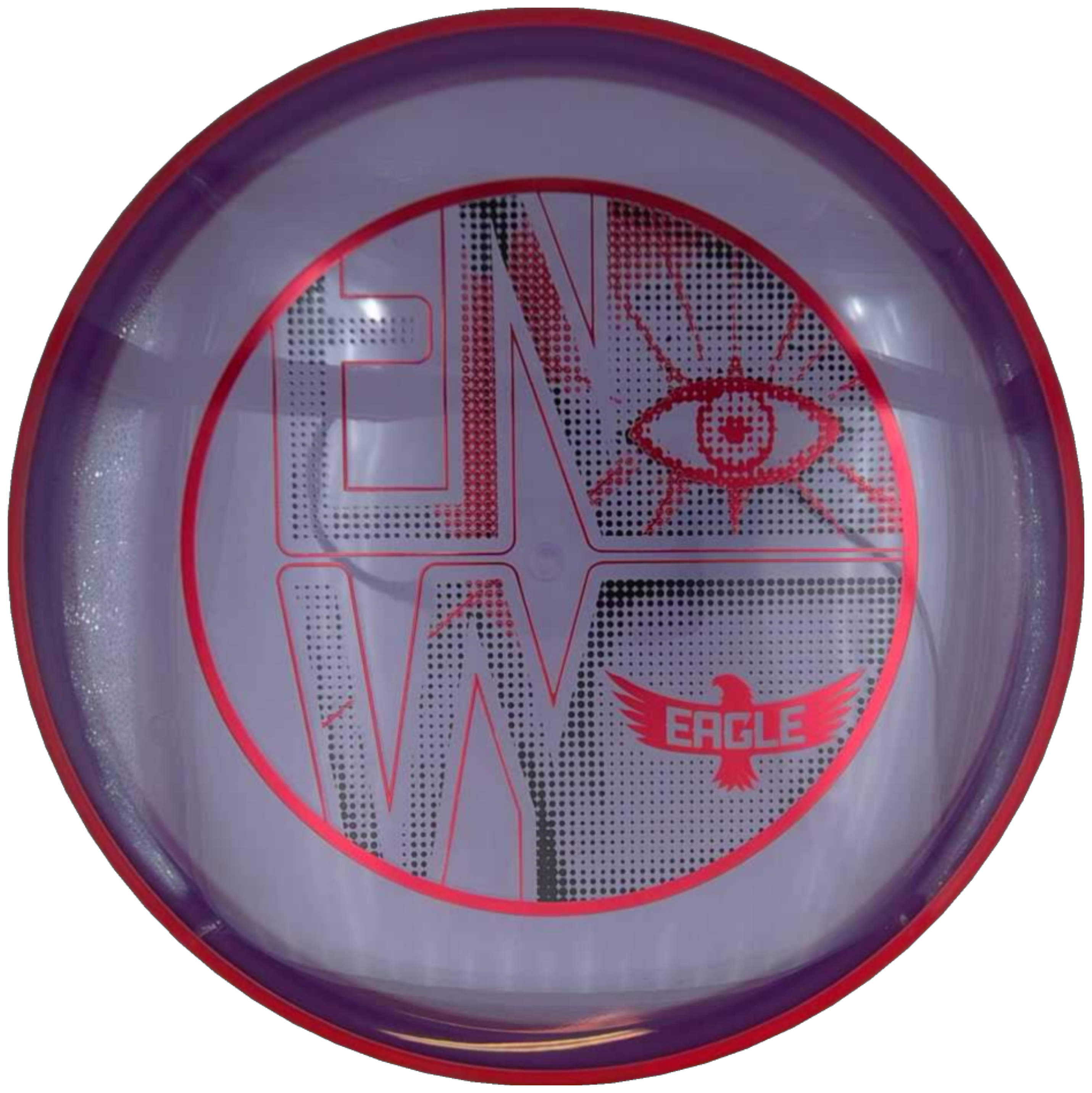 Proton Envy - Eagle McMahon Typography Series