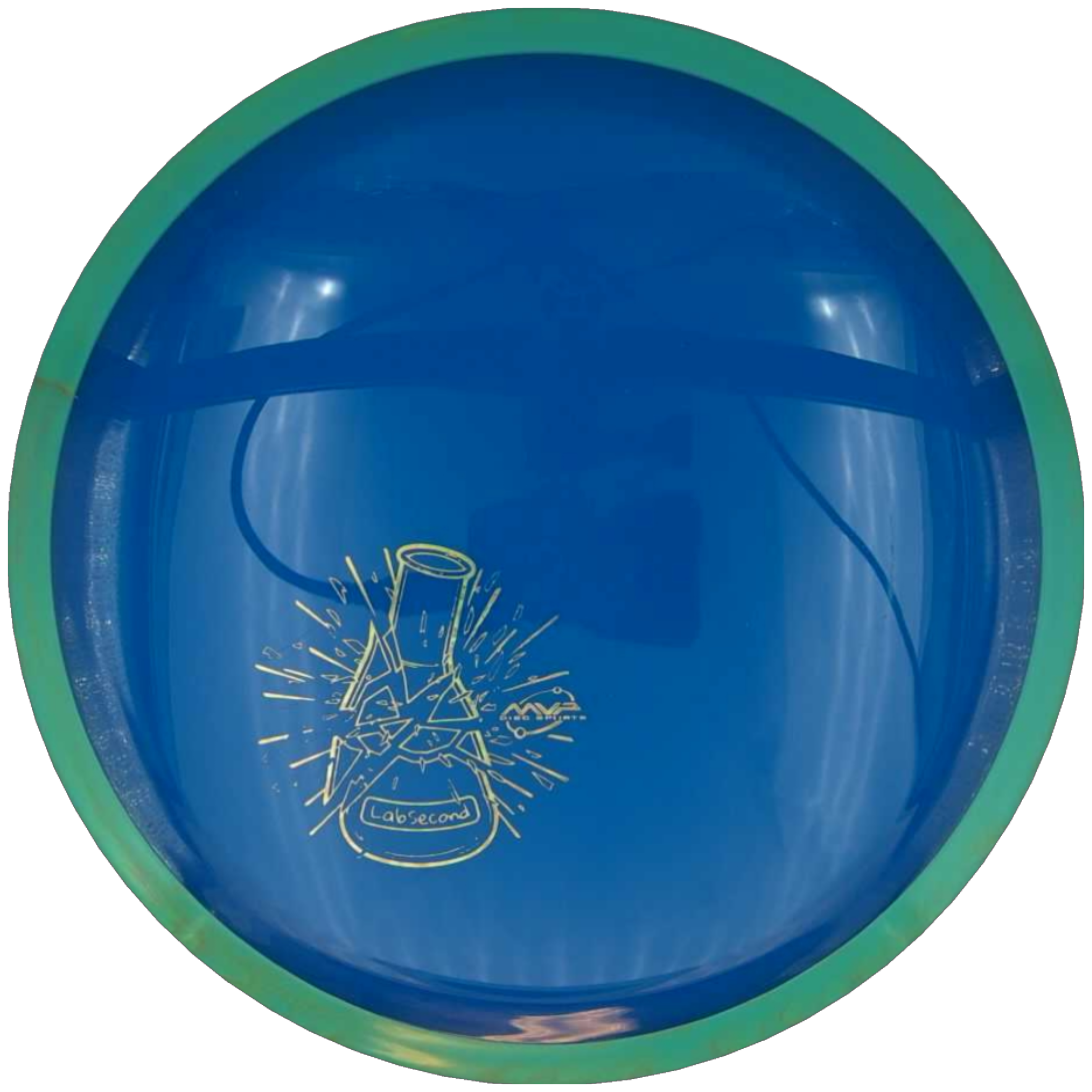 Neutron Fireball - Lab Second