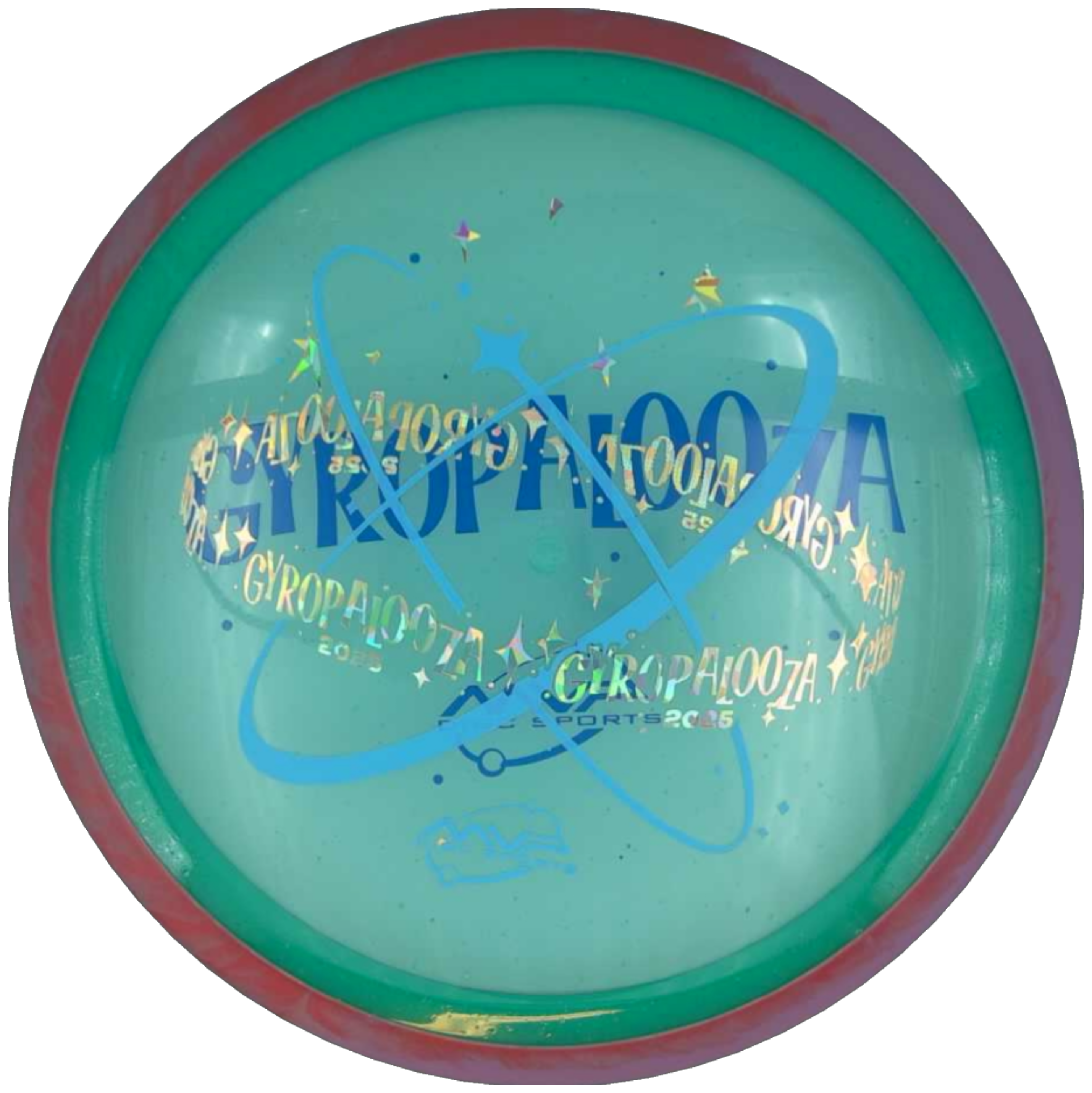 Particle Proton Insanity - Gyropalooza 2025