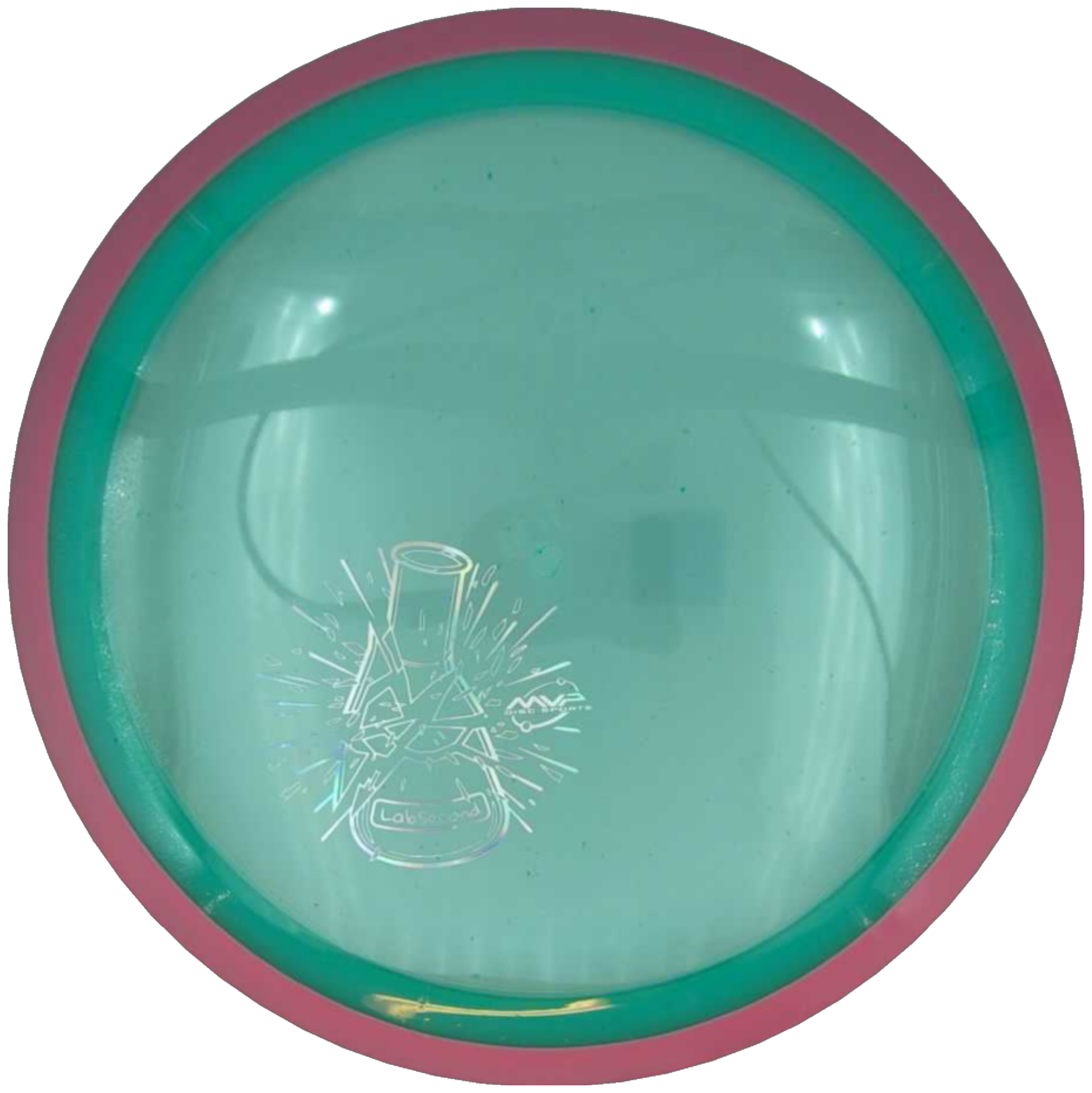 Particle Glow Proton Insanity - Lab Second