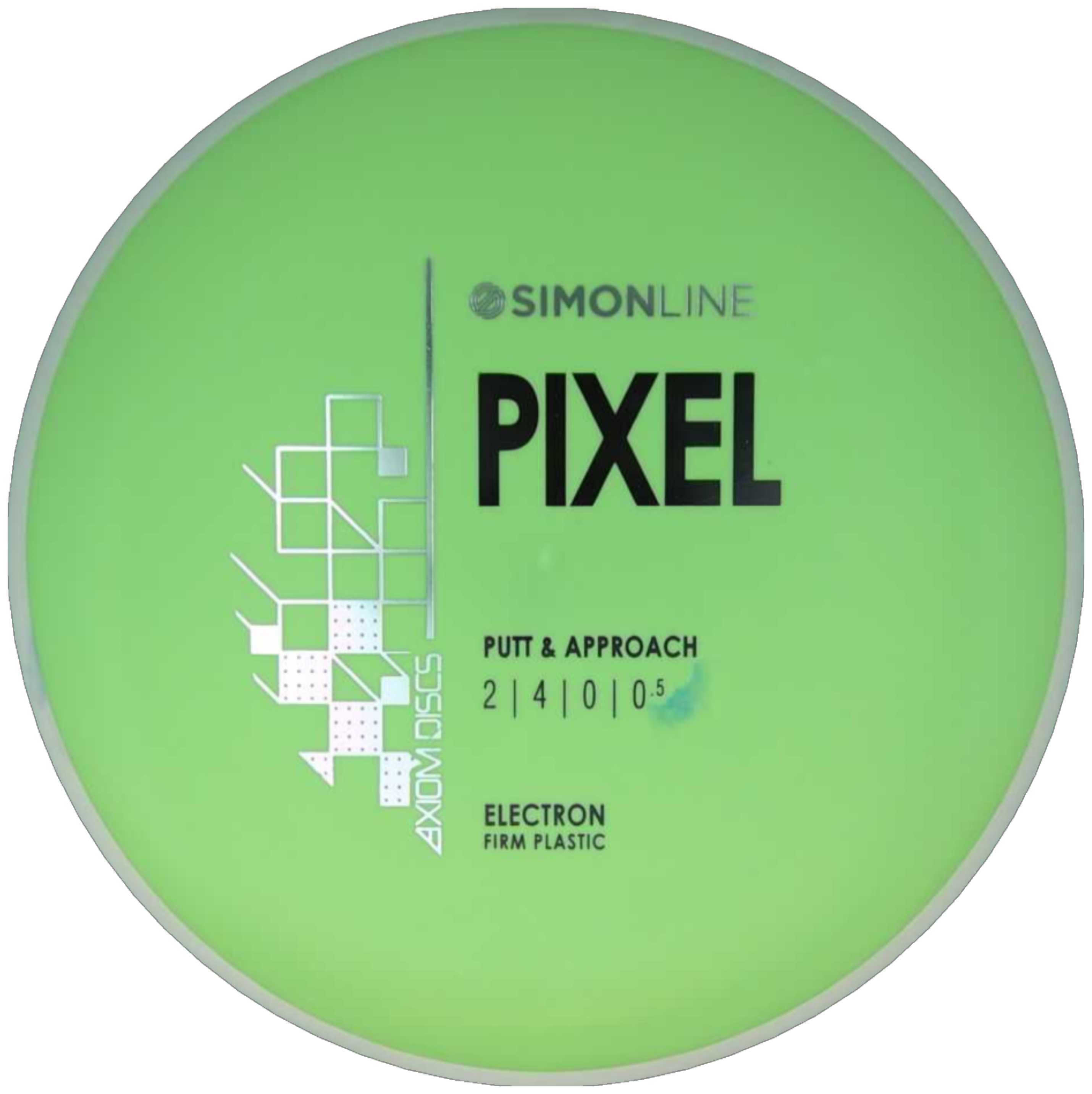 Electron Firm Pixel Simon Line