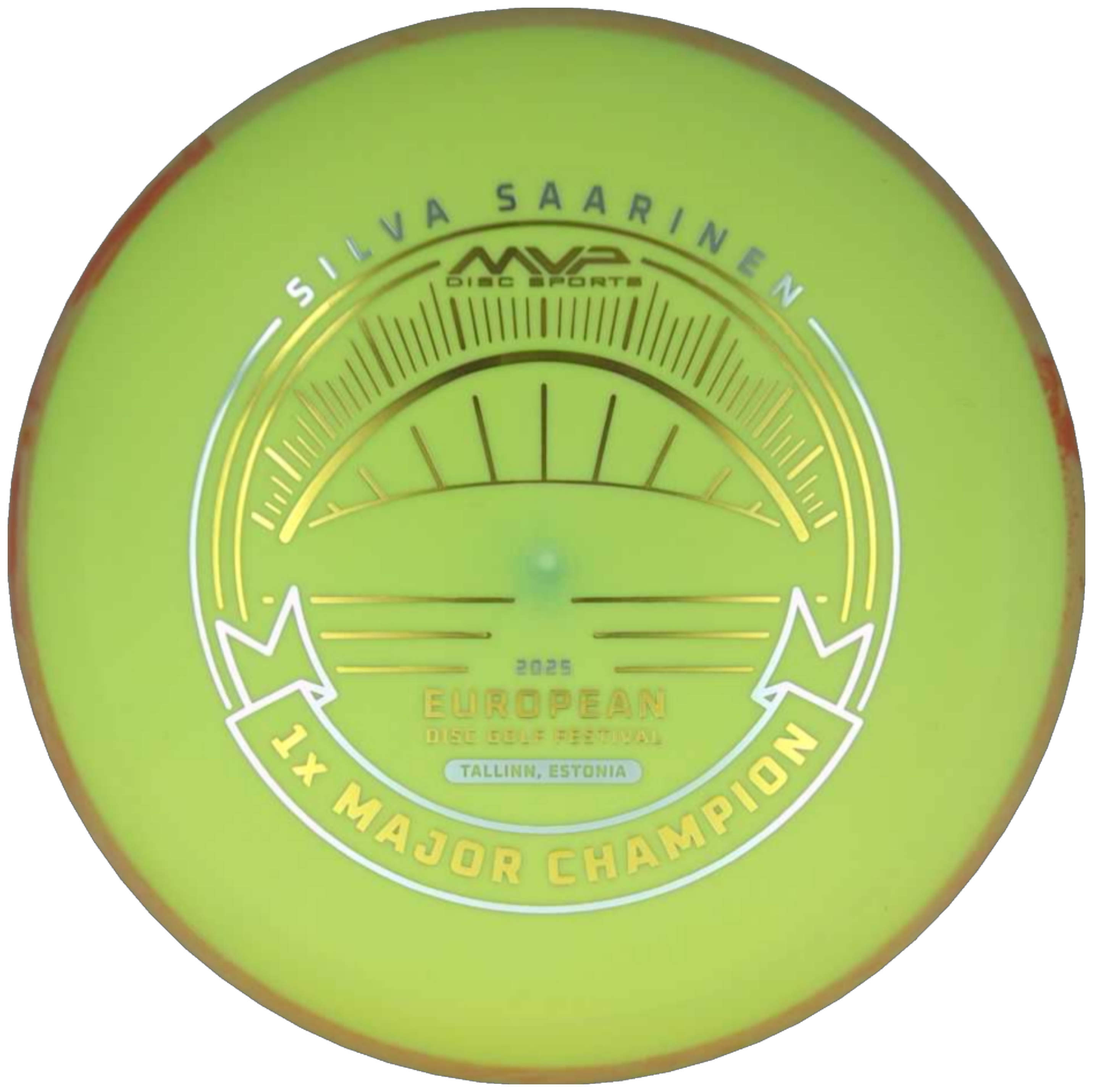 Electron Pixel - Silva Saarinen 1x Major Champion Edition