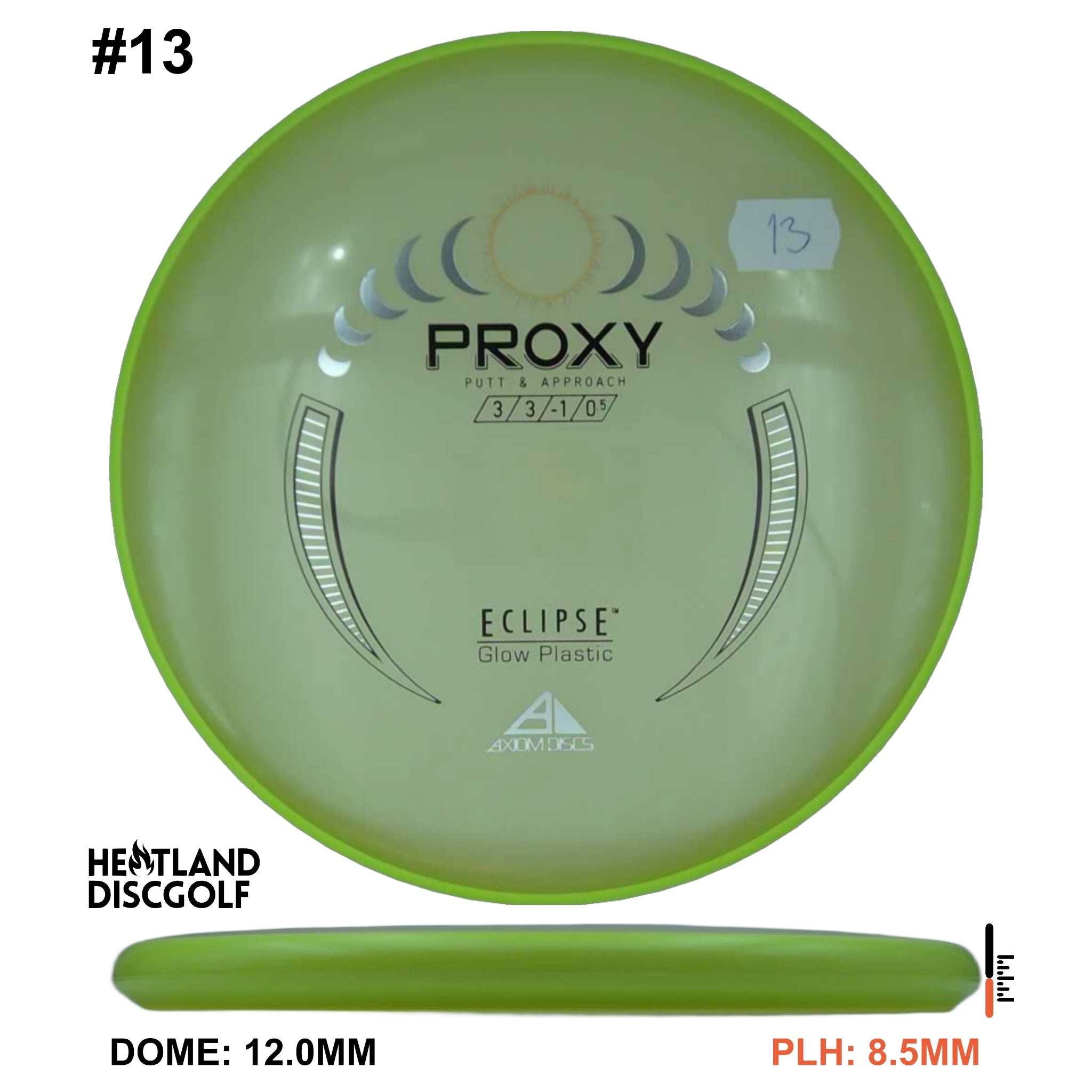 Eclipse Proxy