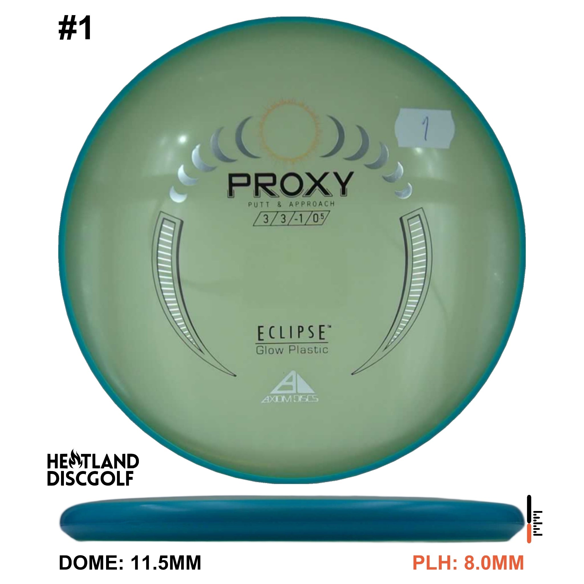 Eclipse Proxy