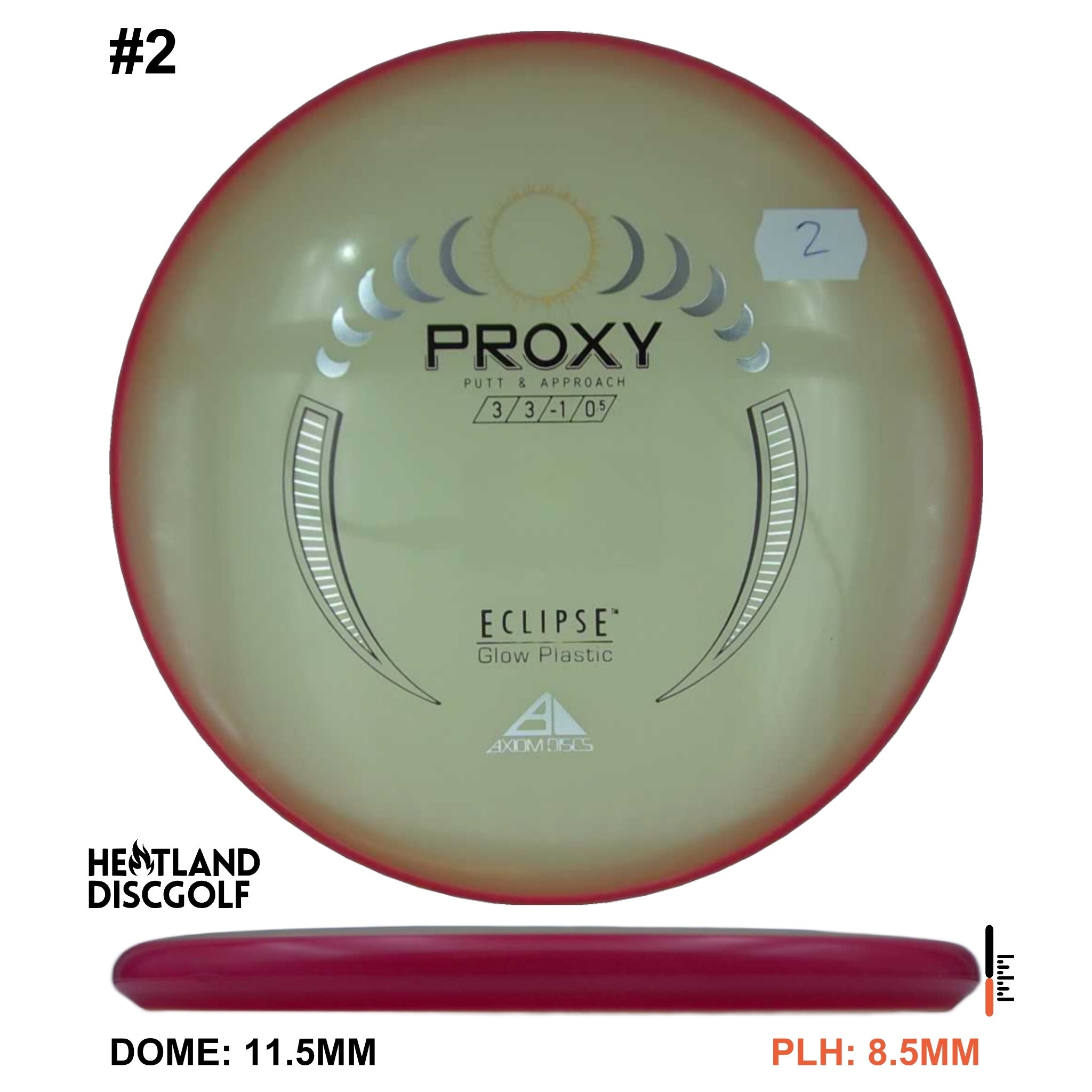 Eclipse Proxy