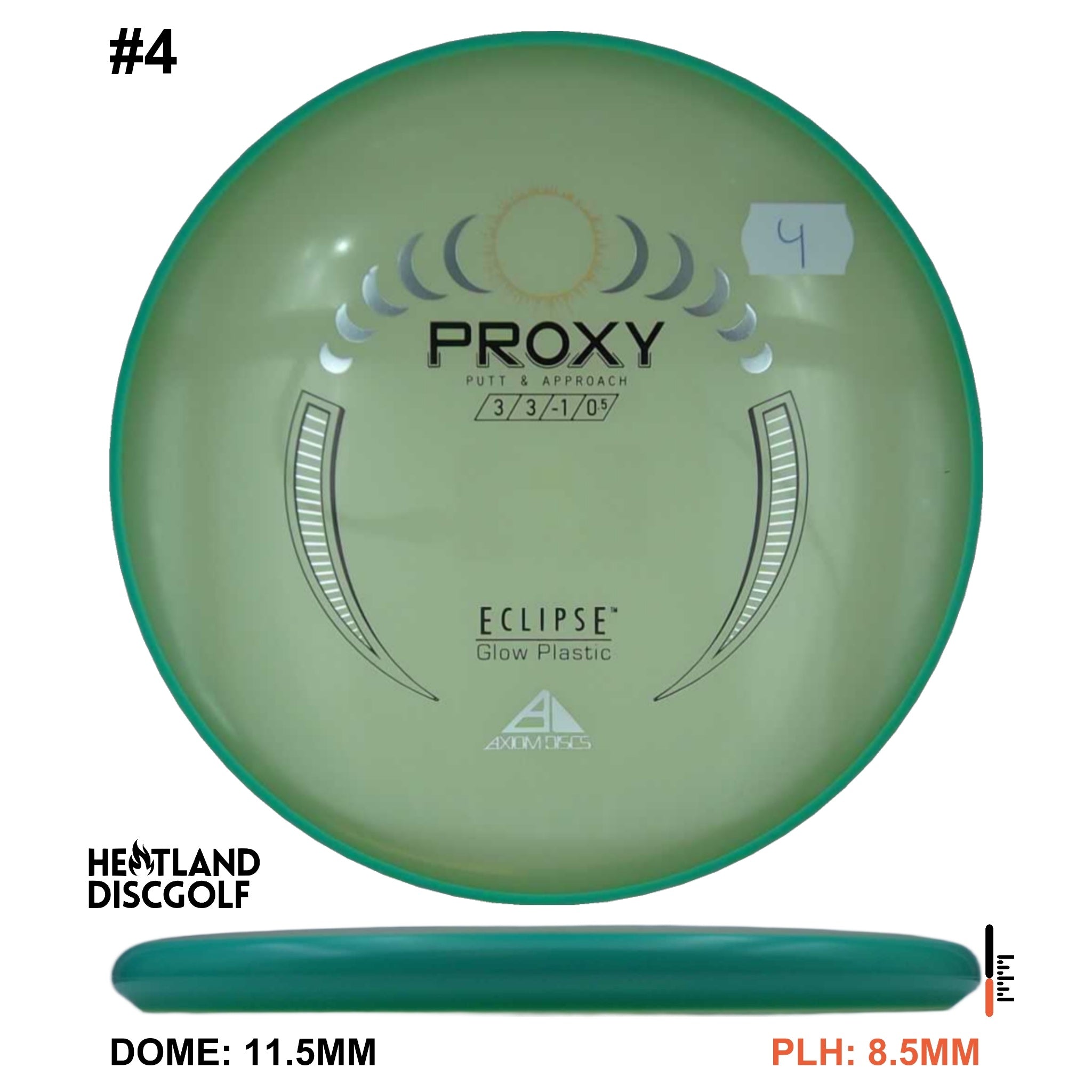 Eclipse Proxy