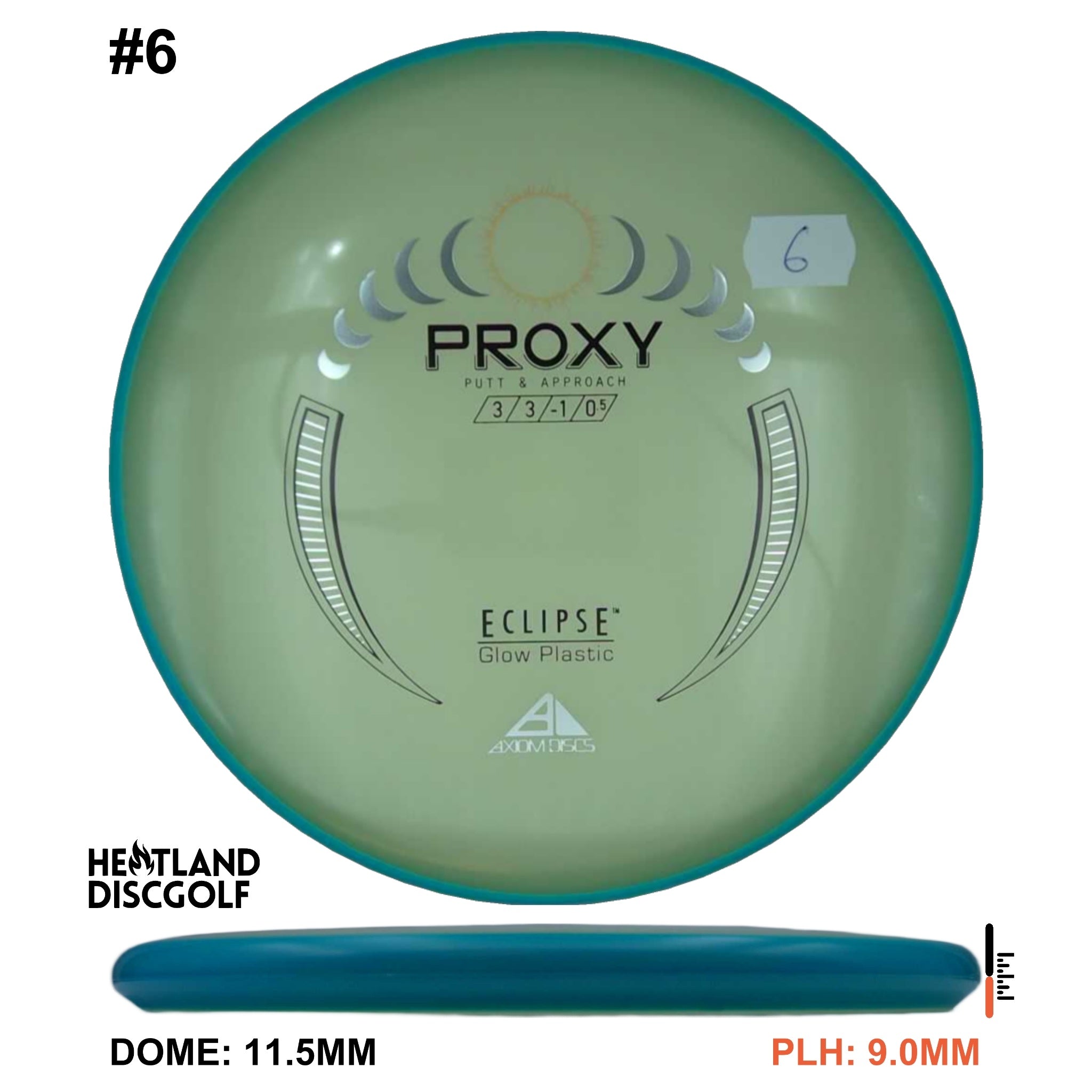 Eclipse Proxy