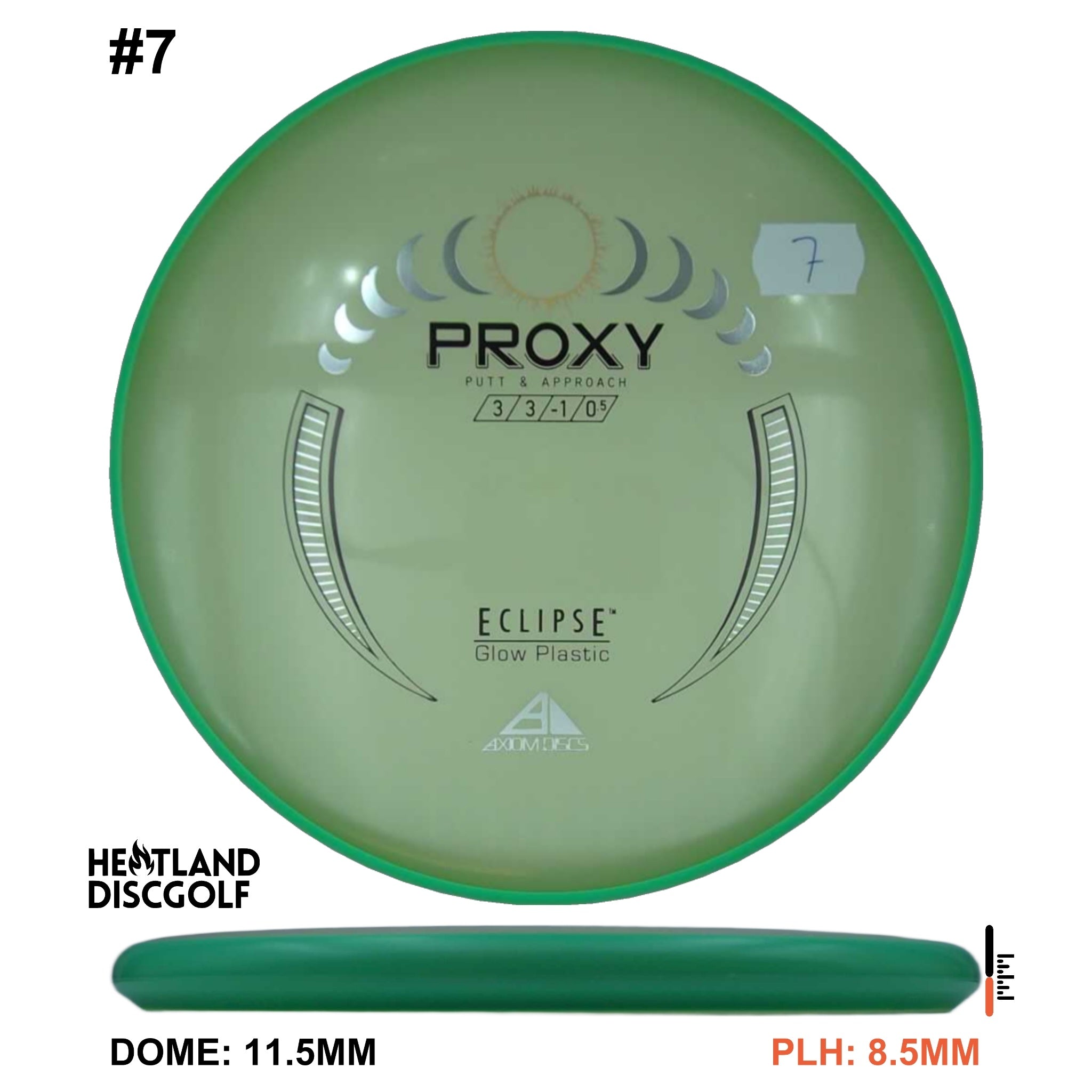 Eclipse Proxy