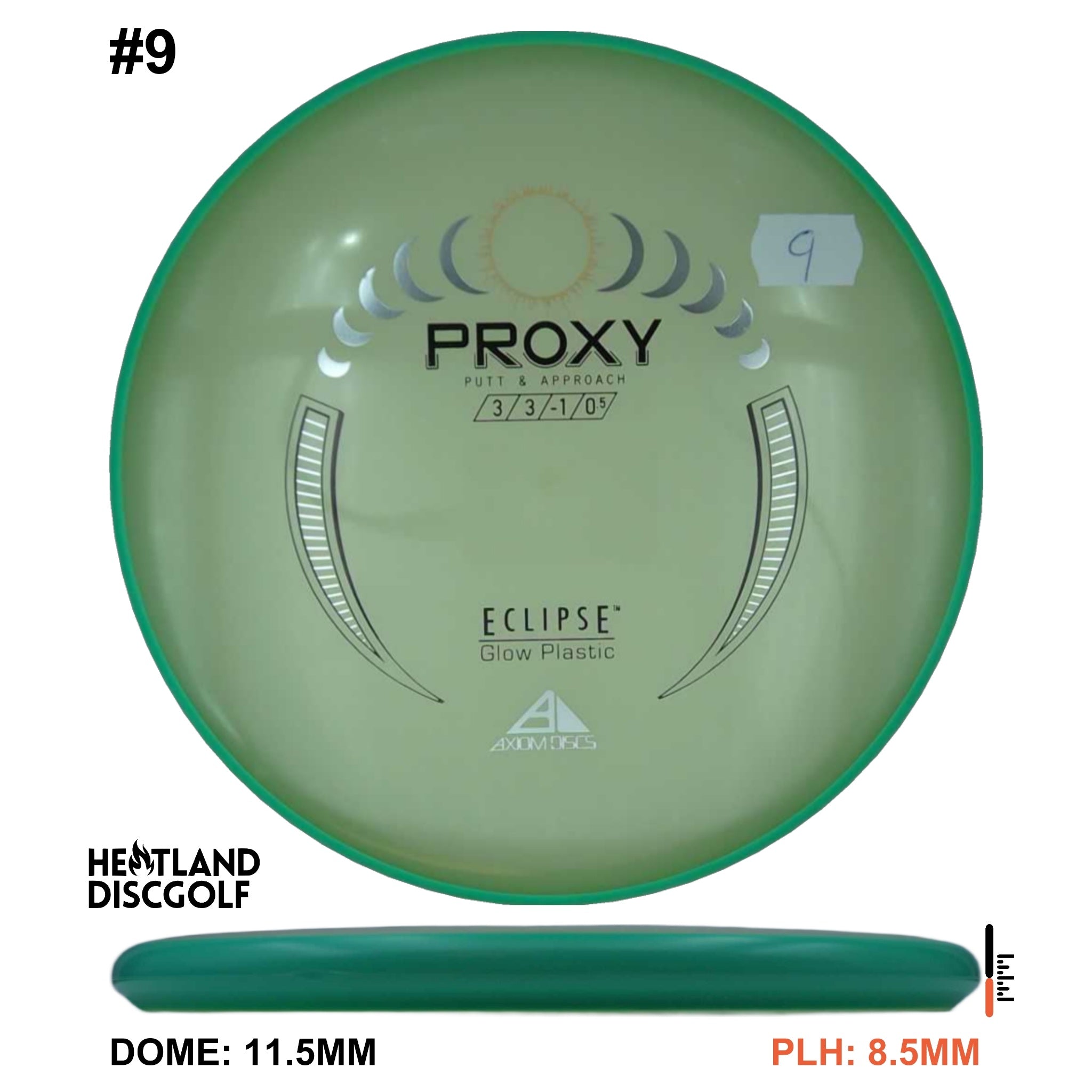 Eclipse Proxy