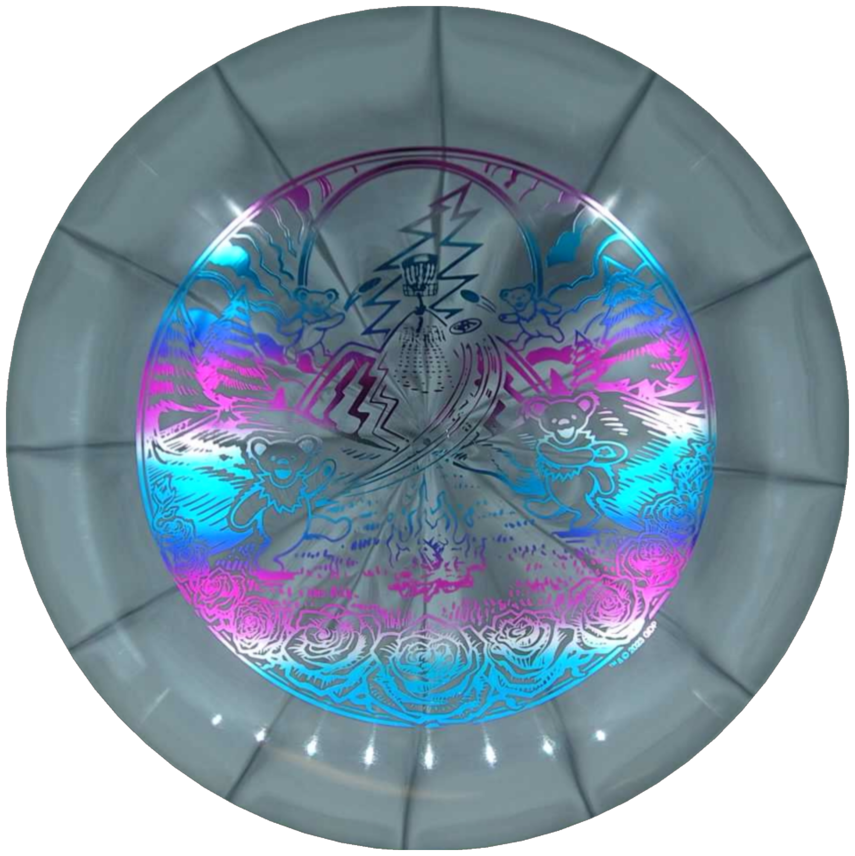 Lux Vapor Link - (Bergbären)
