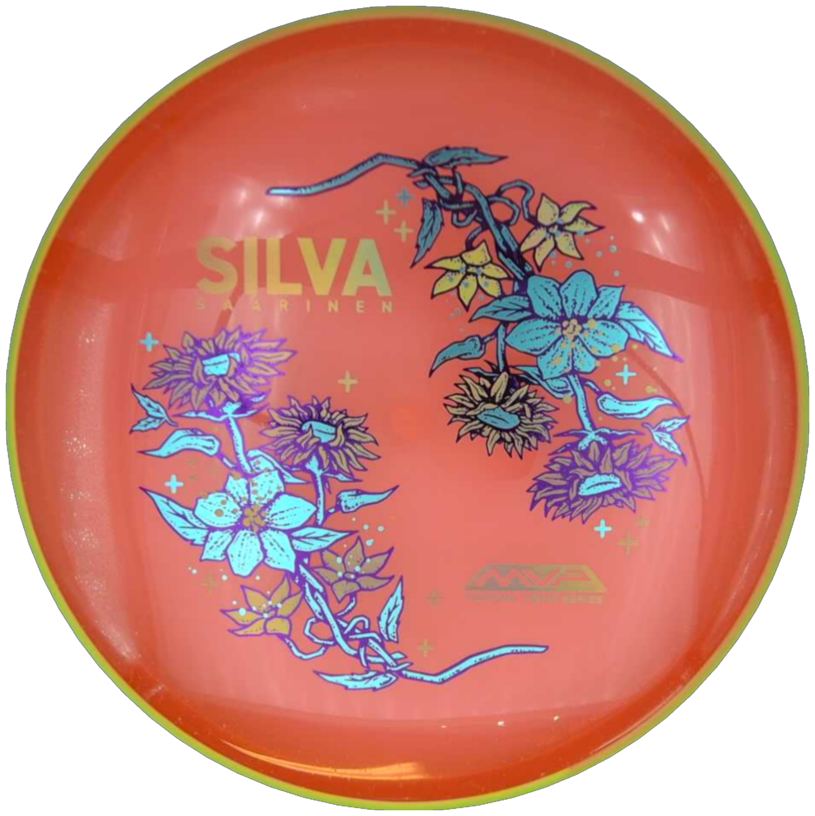 Particle Proton Soft Proxy - "Forest Stars" - Silva Saarinen Team Series