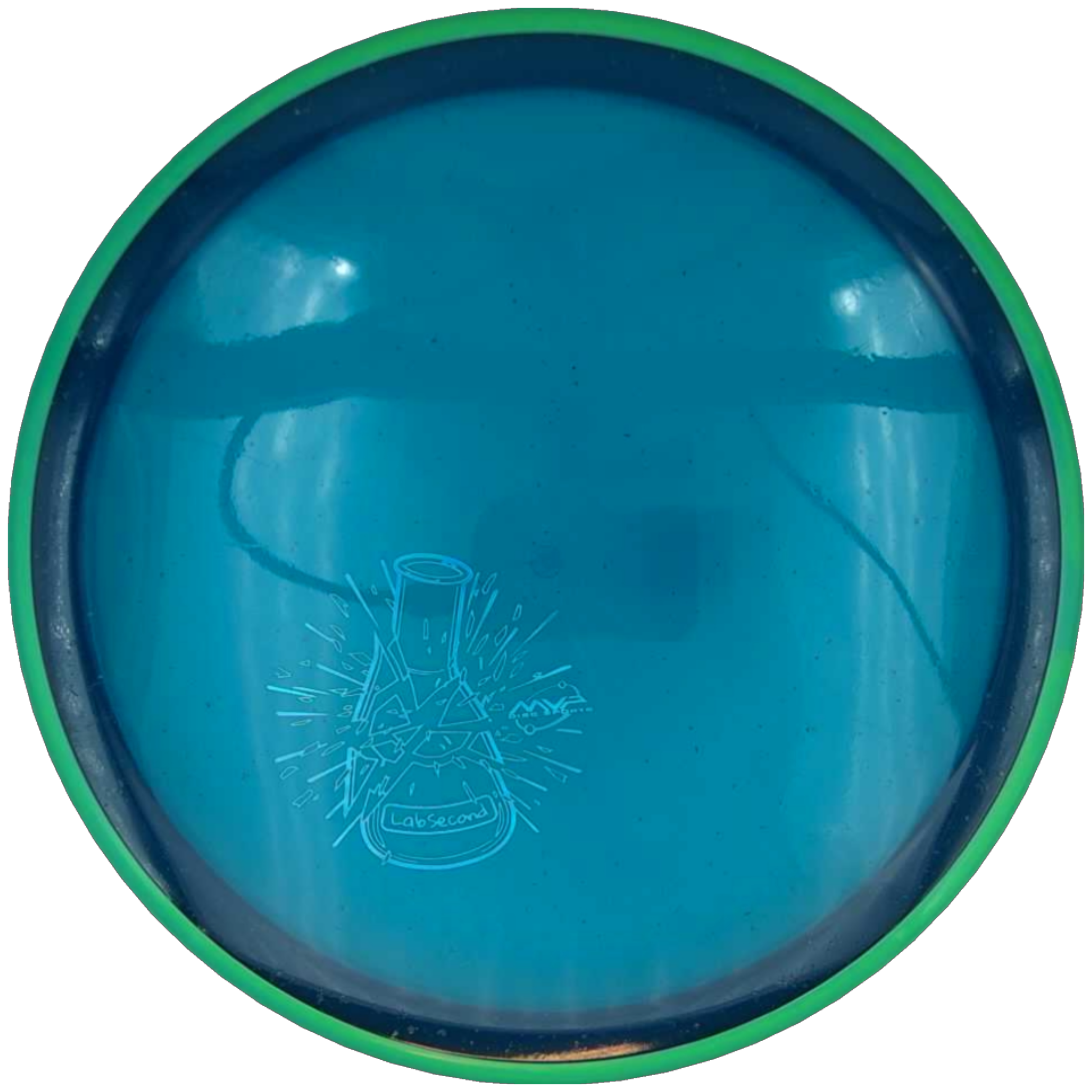 Particle Glow Proton Pyro - Lab Second