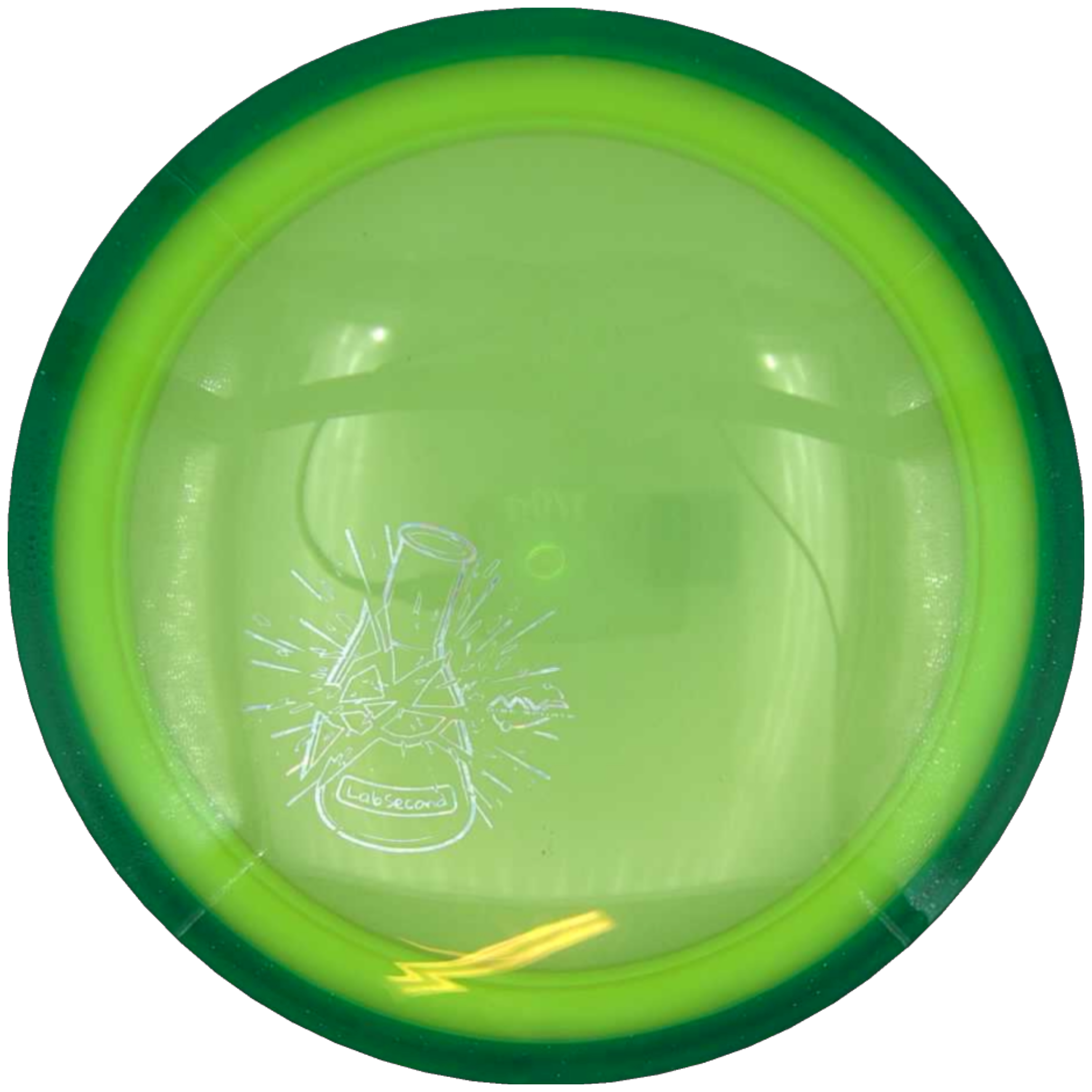 Prism Proton Time-Lapse - Lab Second