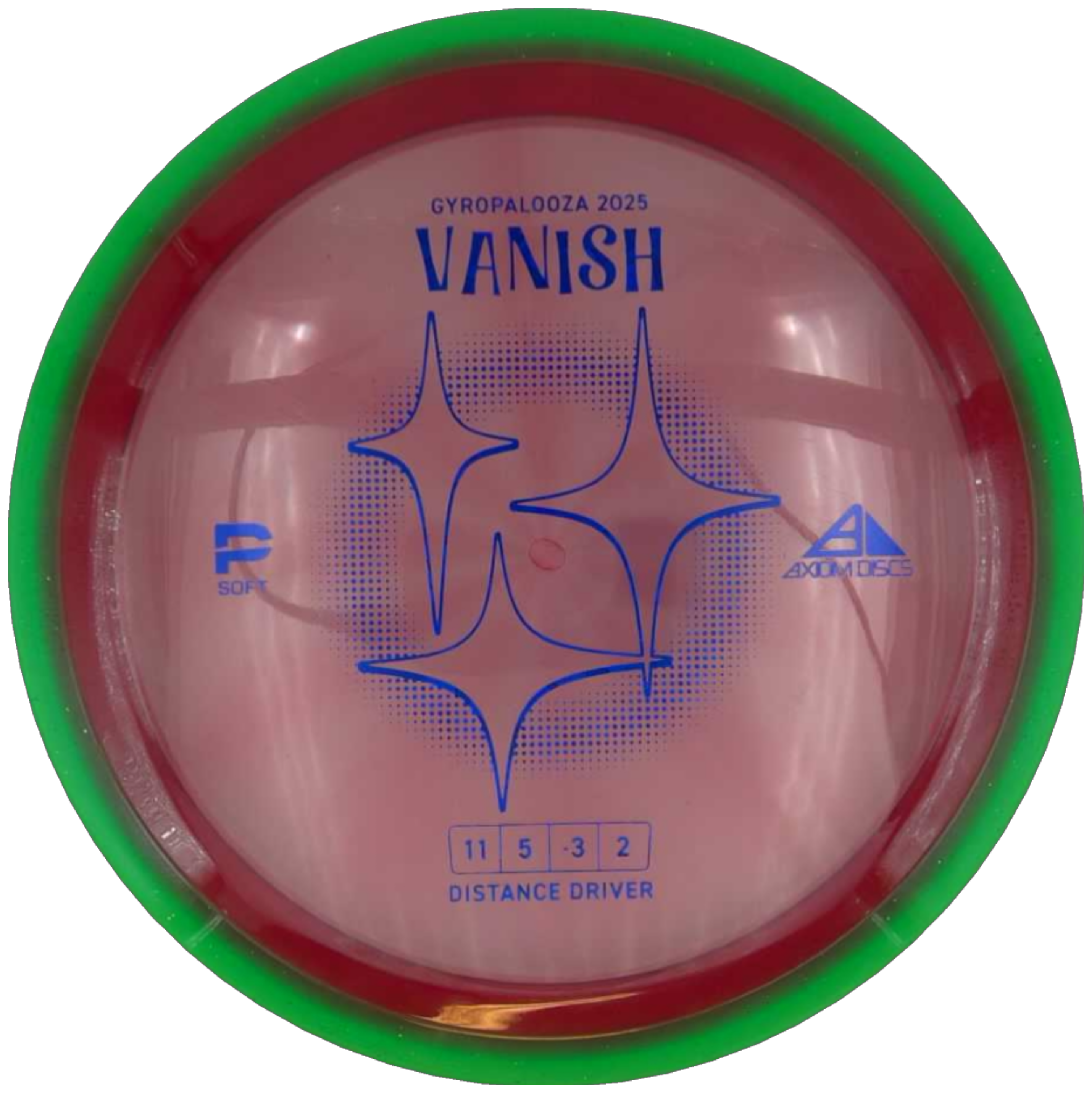 Prism Proton Soft Vanish - Gyropalooza 2025
