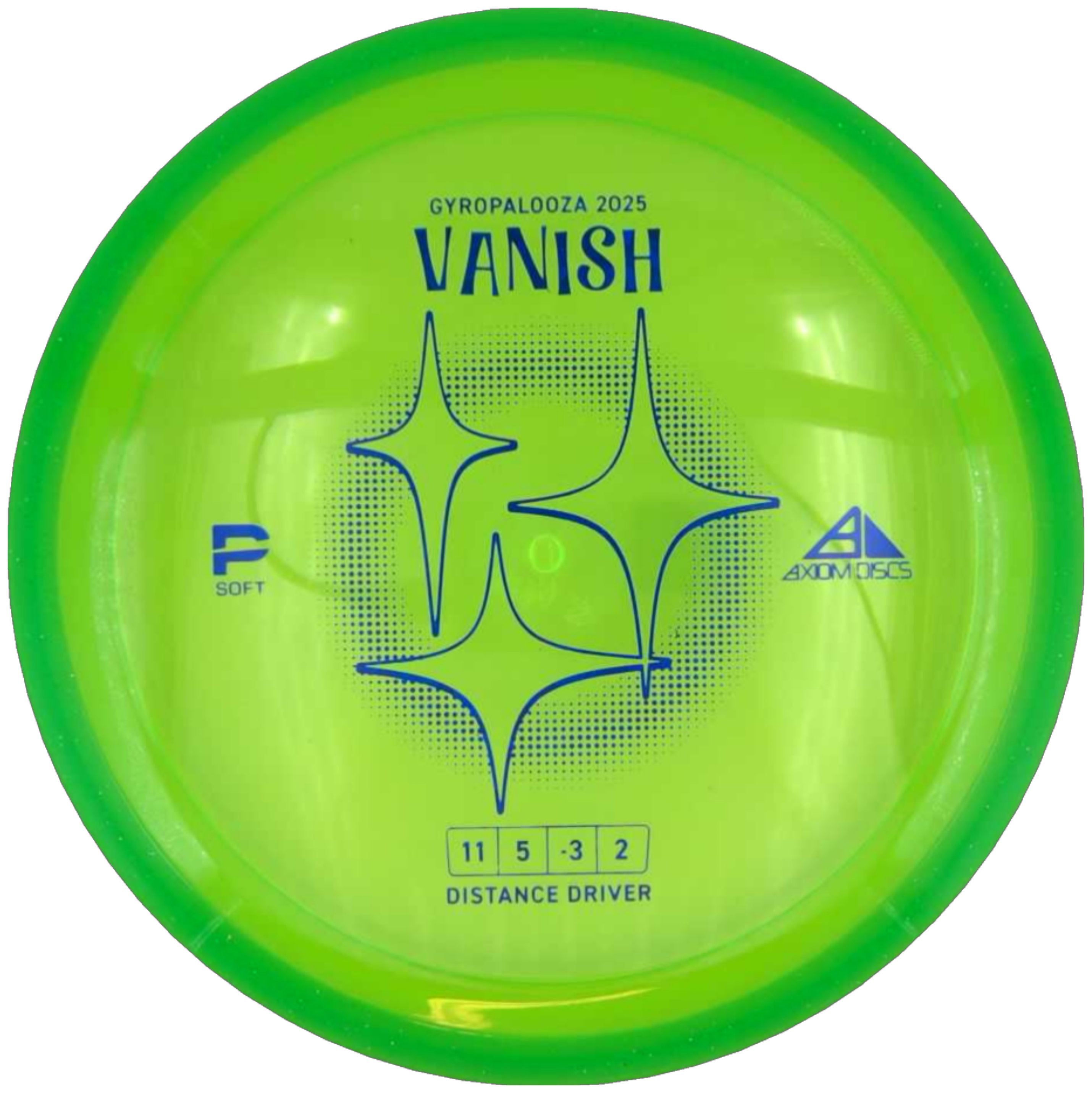 Prism Proton Soft Vanish - Gyropalooza 2025