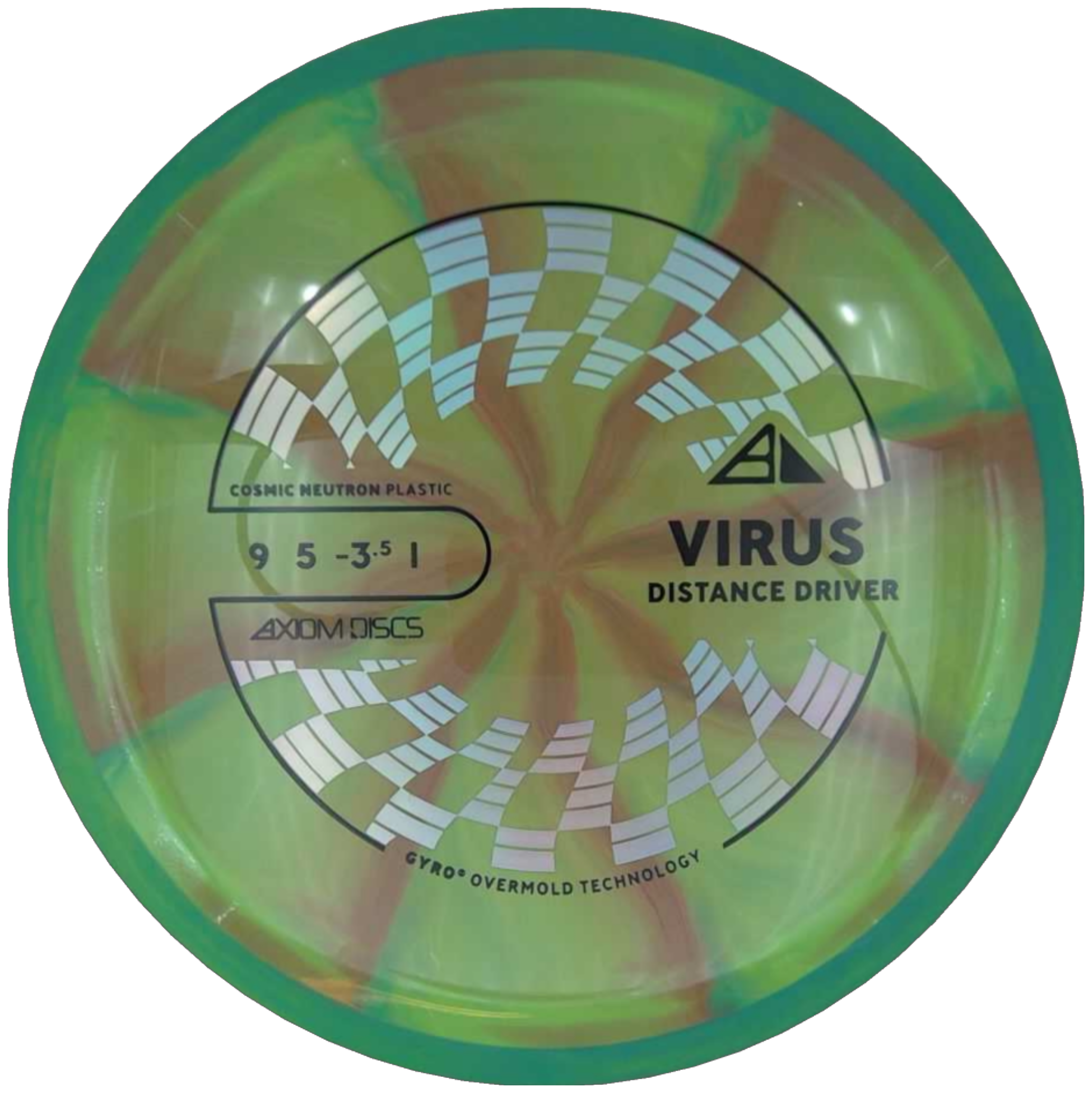 Cosmic Neutron Virus
