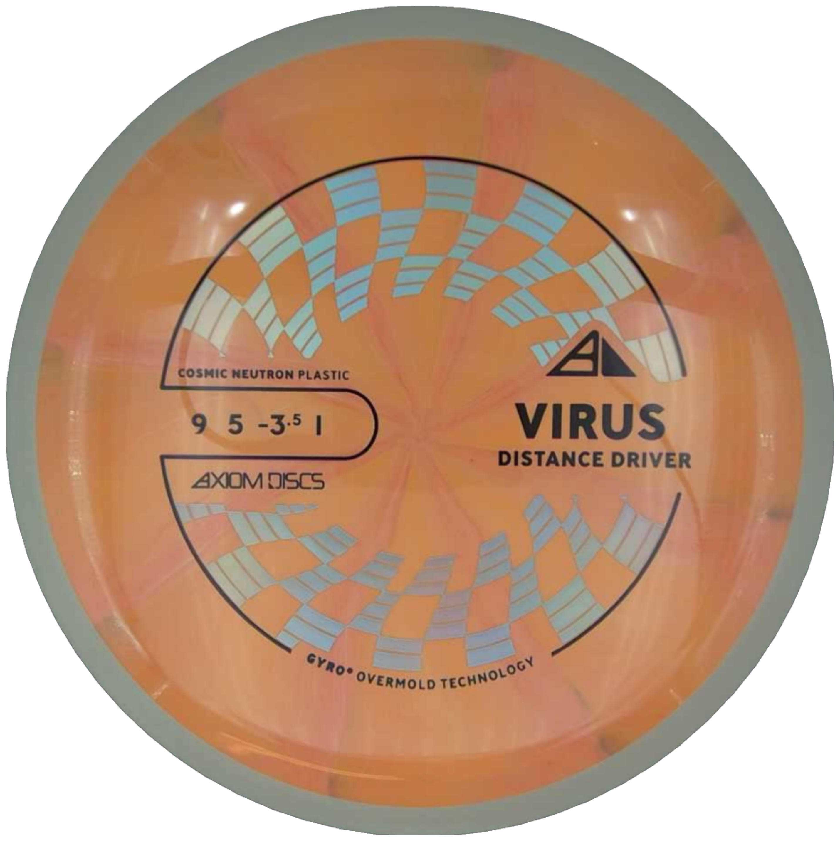 Cosmic Neutron Virus