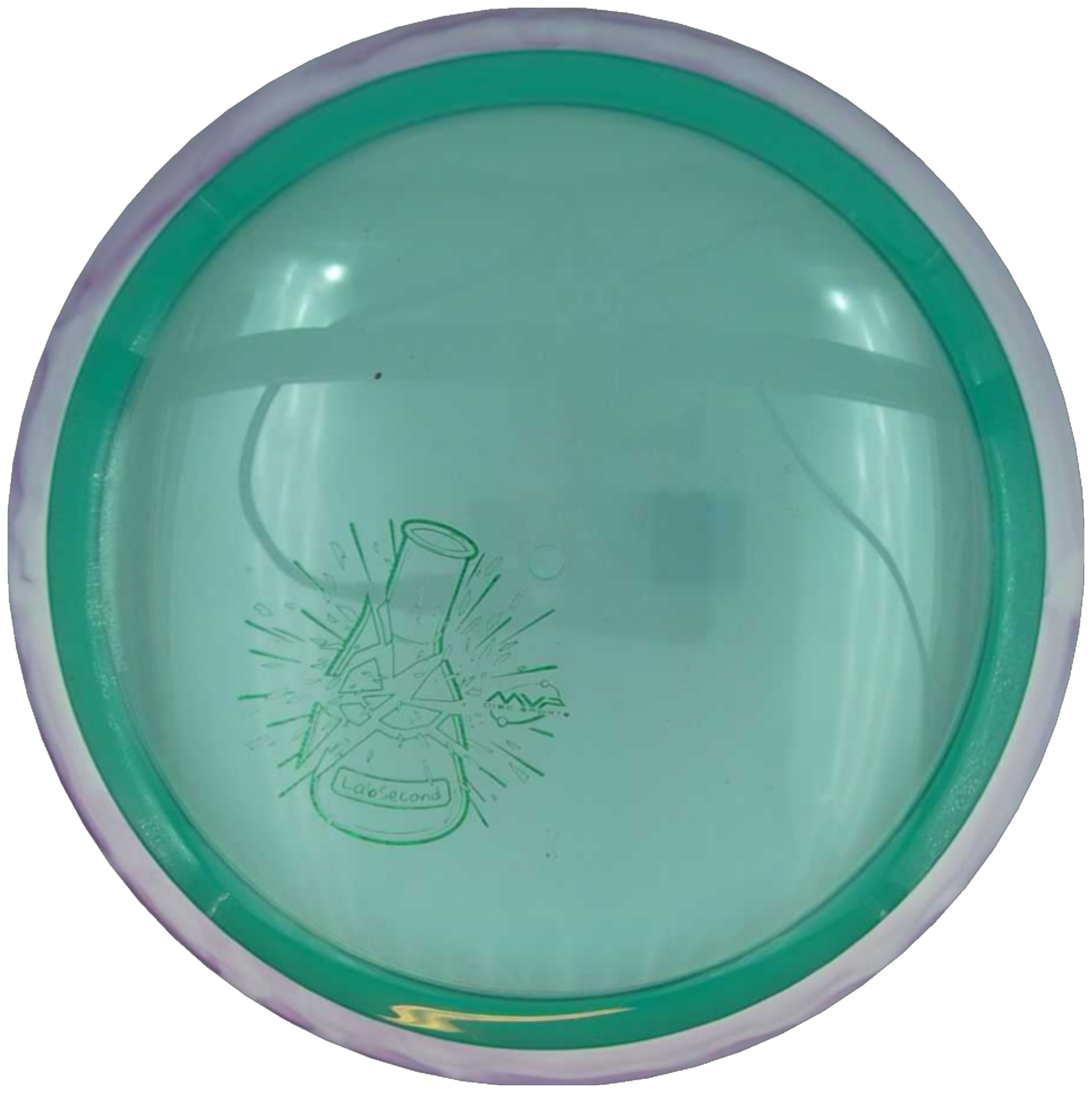 Proton Virus - Lab Second