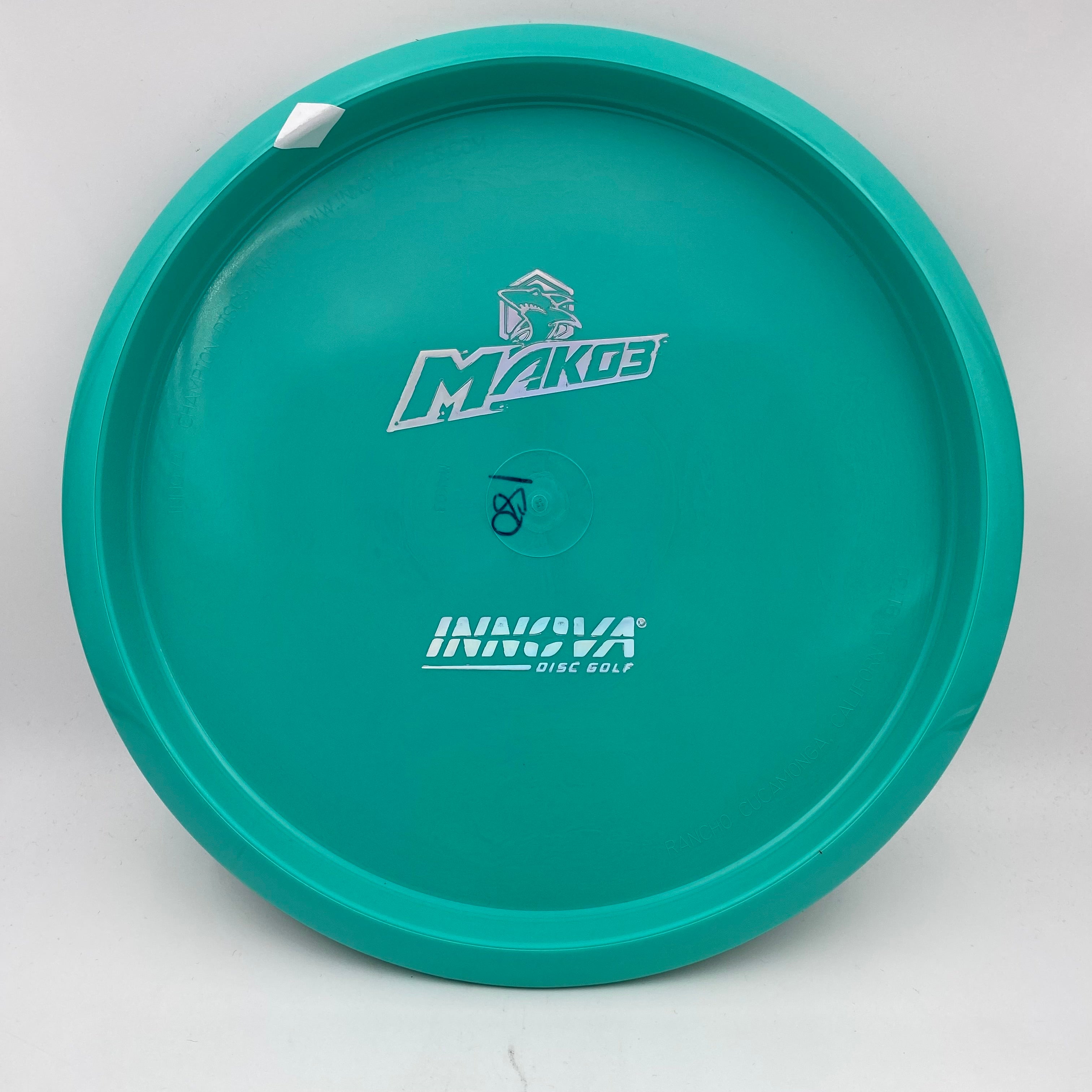 Star Mako3  - Bottom Stamped