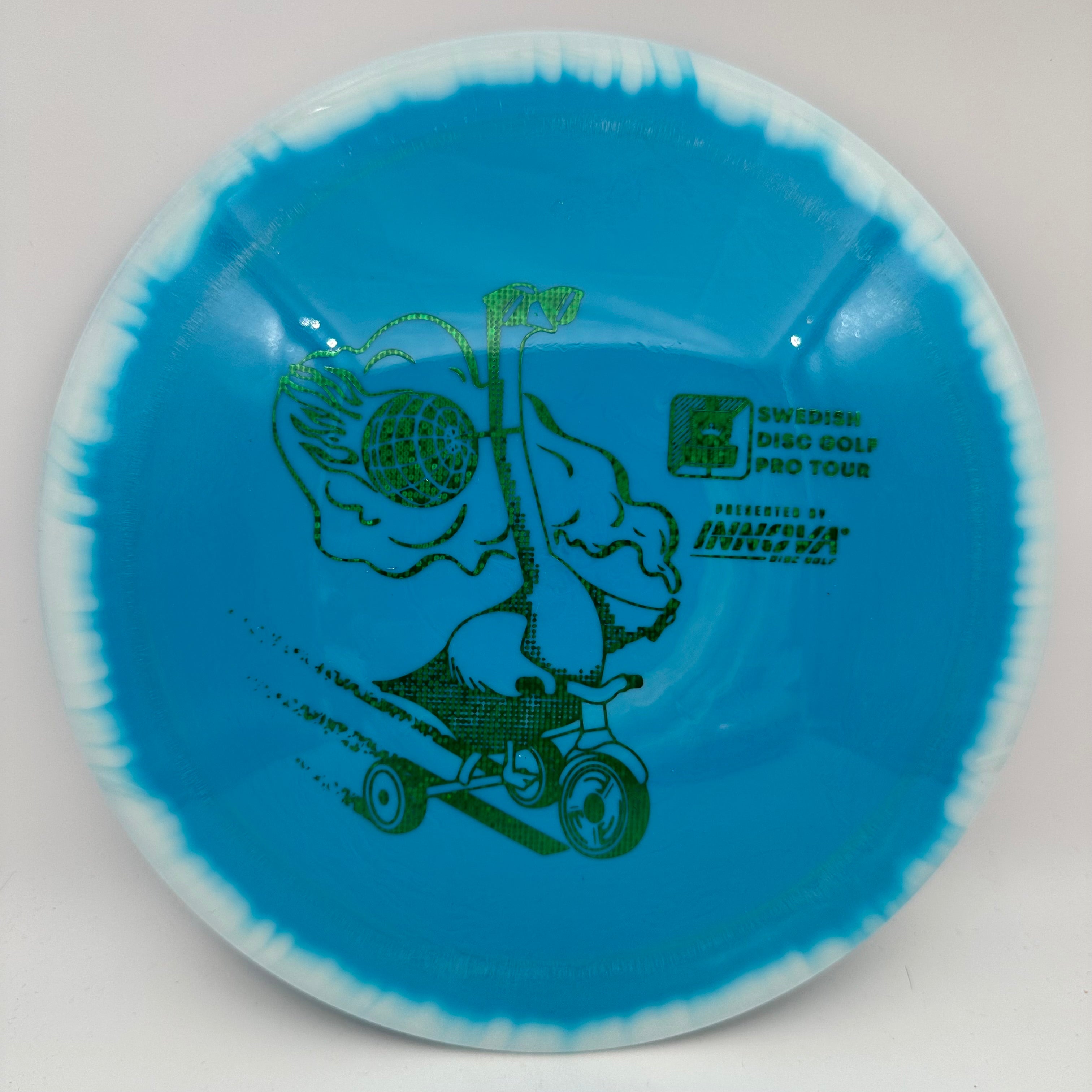 Halo Star Destroyer - SDGPT Fundraiser 2024 - Discogoose Stamp