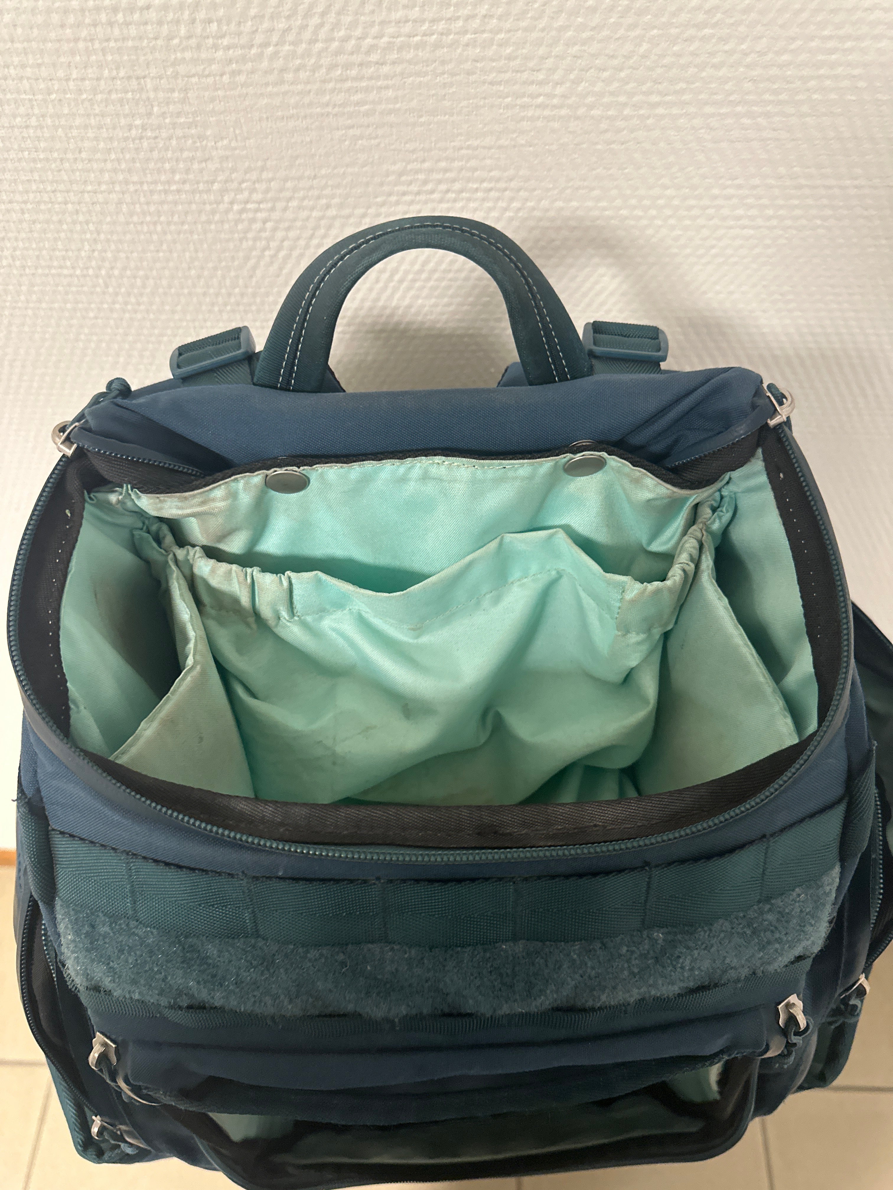 Used Bin Bag #4 - Frid 2