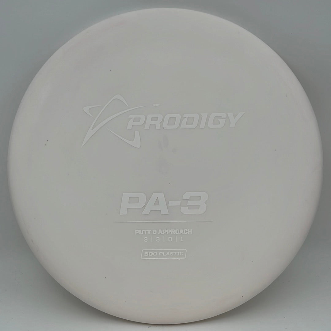 Prodigy 300 Plastic Disc