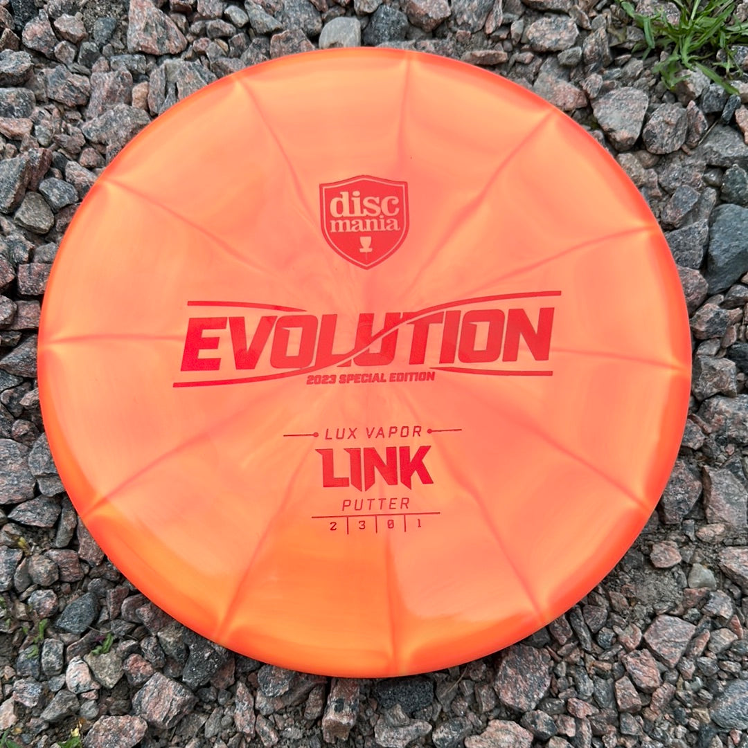 Lux Vapor Link Evolution 2023 Special Edition