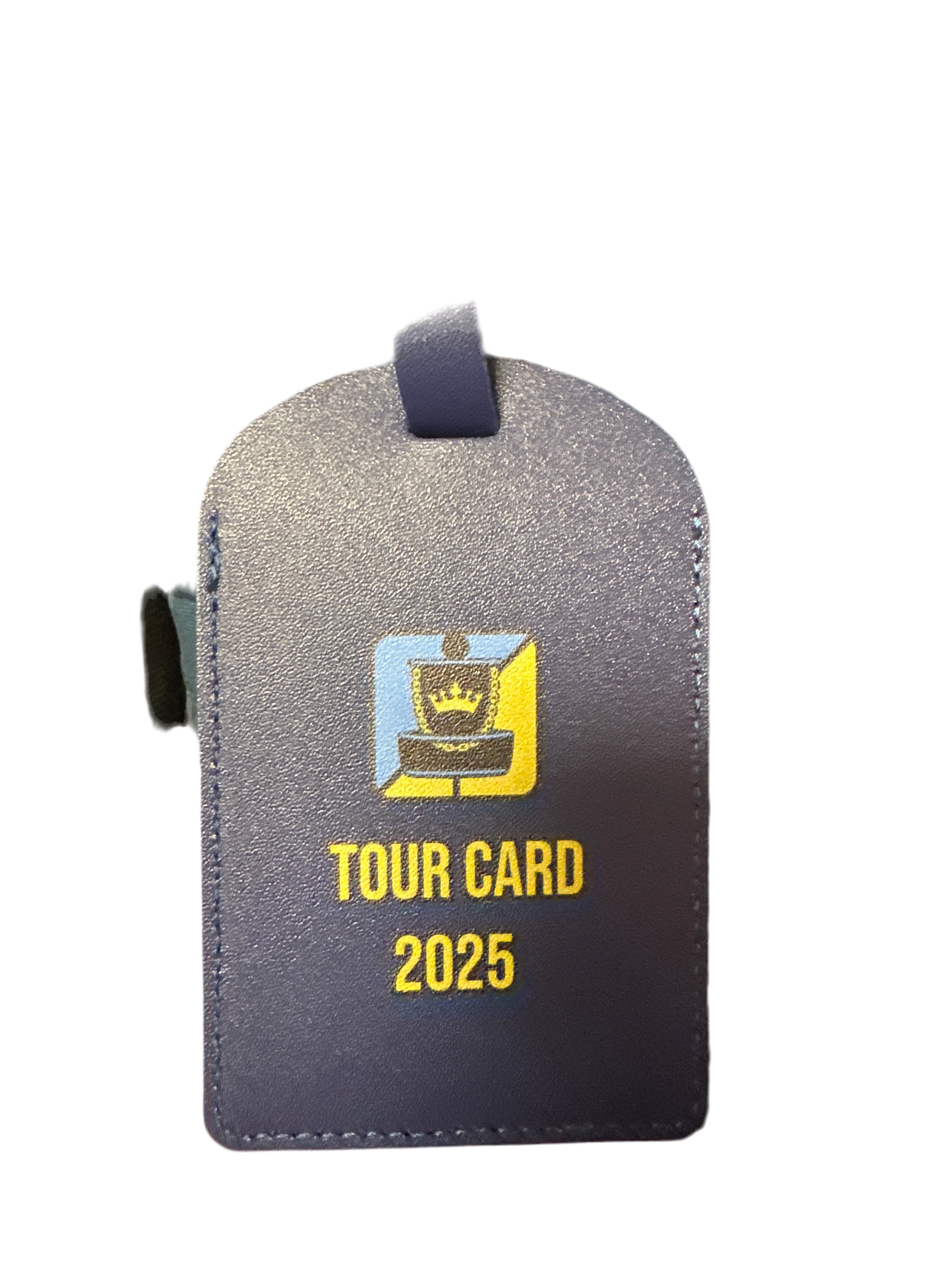 Bag Tag - Swedish Disc Golf Pro Tour