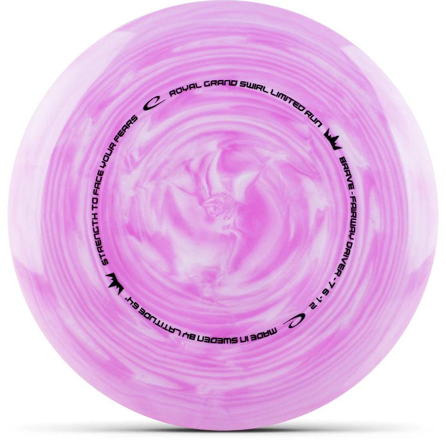 Royal Grand Swirl Brave - Limited Edition