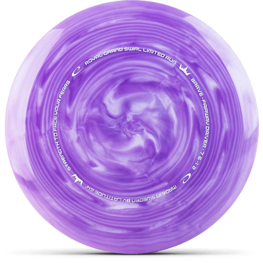 Royal Grand Swirl Brave - Limited Edition