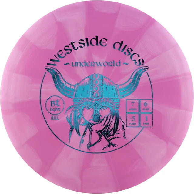 BT Light Rill Underworld