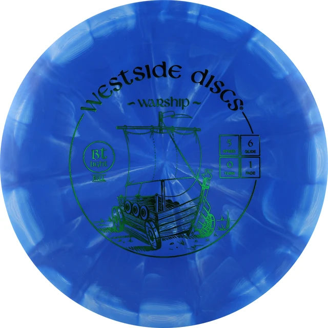 BT Light Rill Warship
