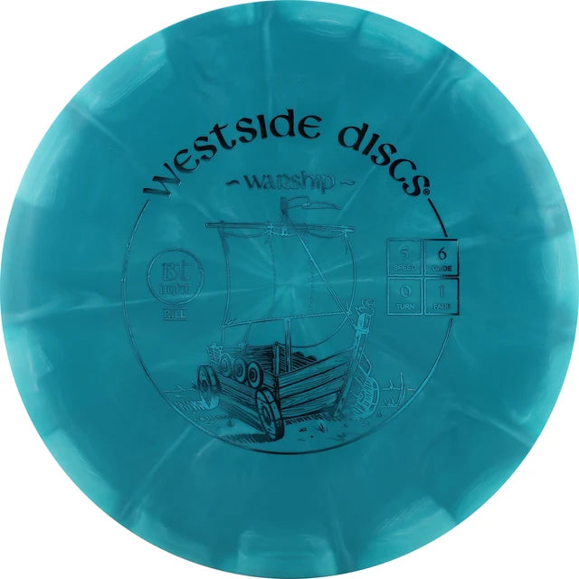 BT Light Rill Warship