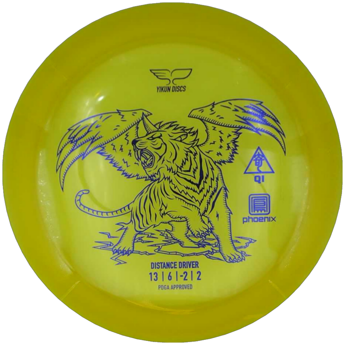 Phoenix Qi