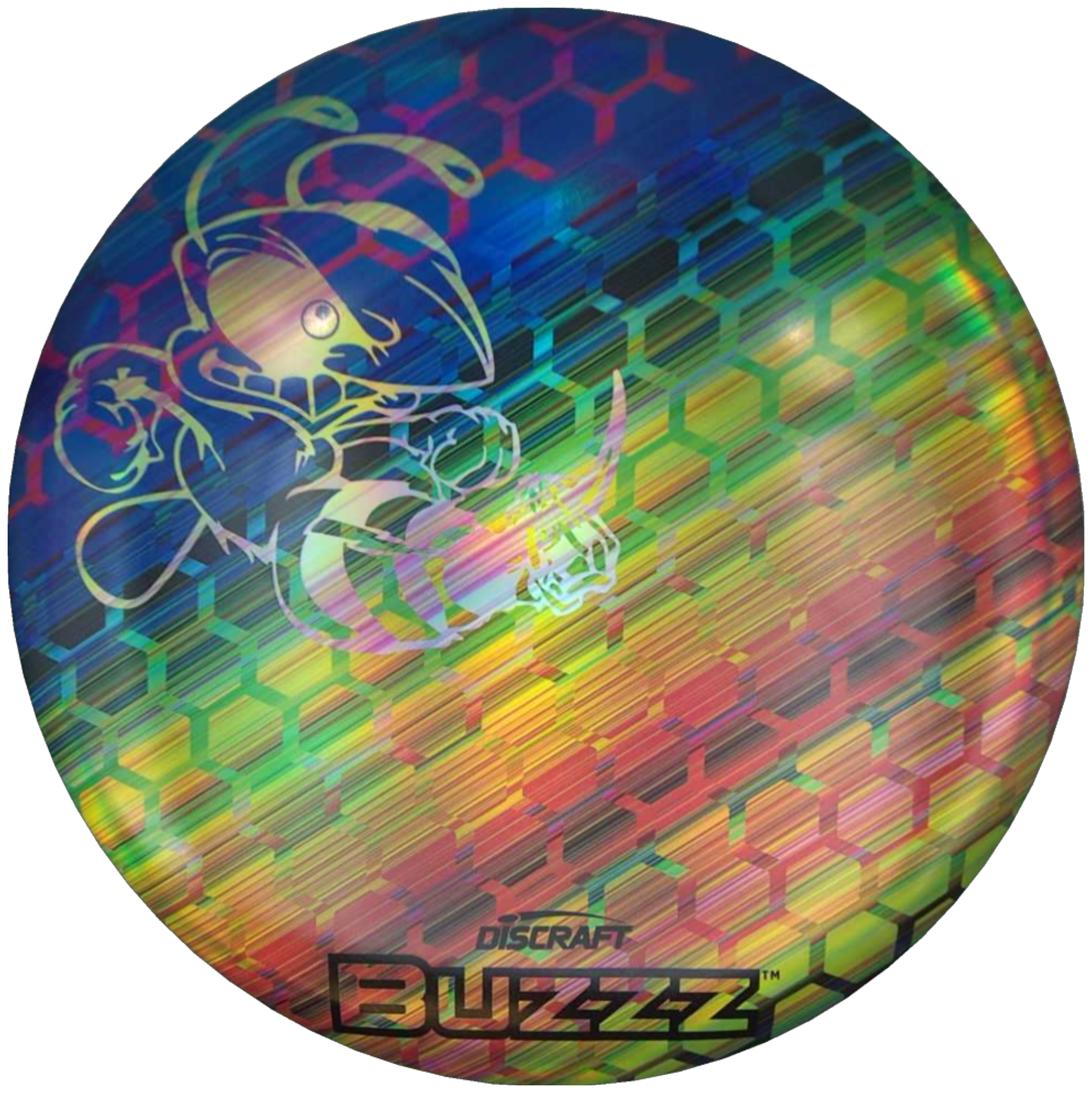 Supercolor Buzzz - Honeycomb