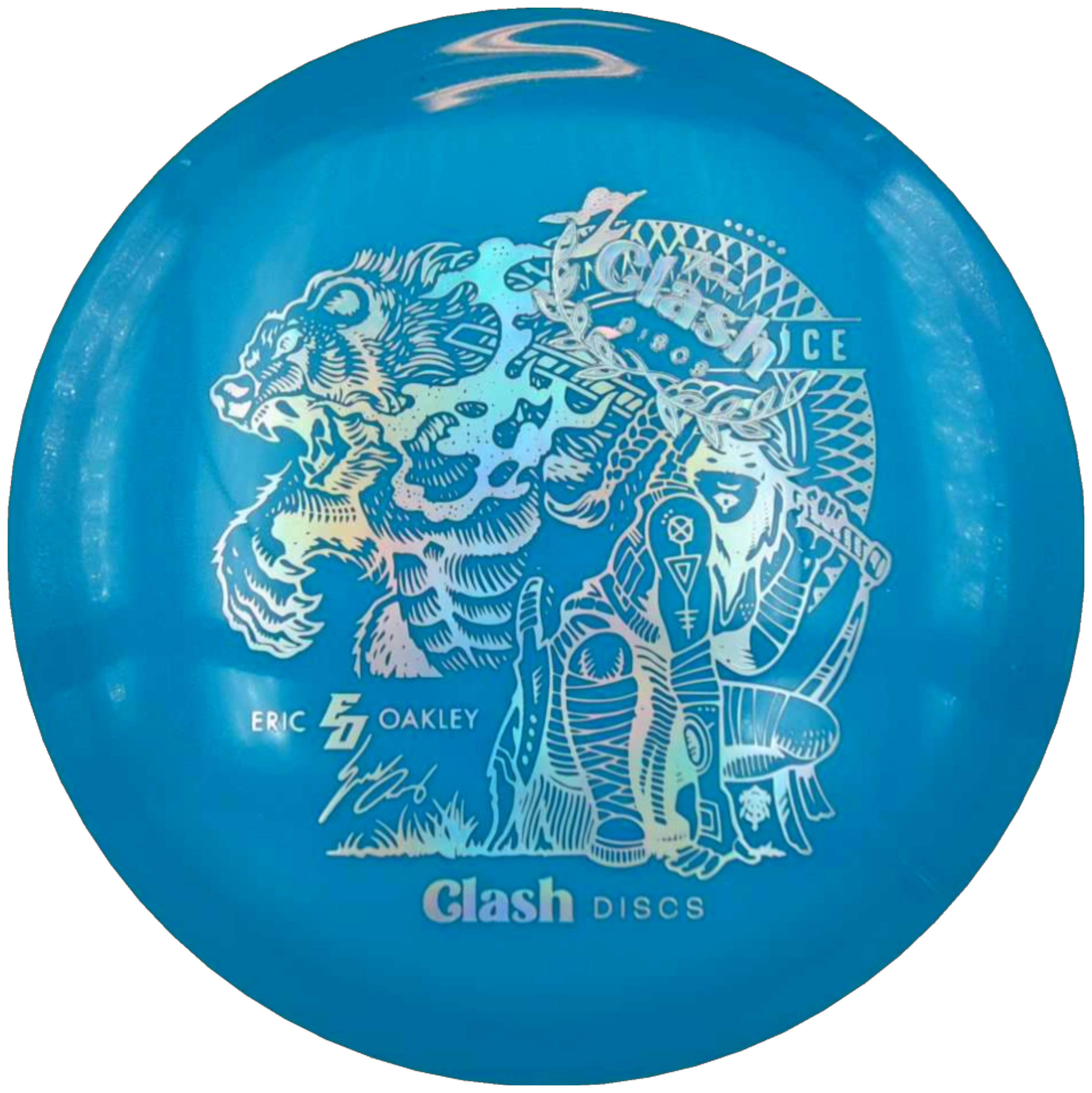 Steady Spice Eric Oakley - Team Clash