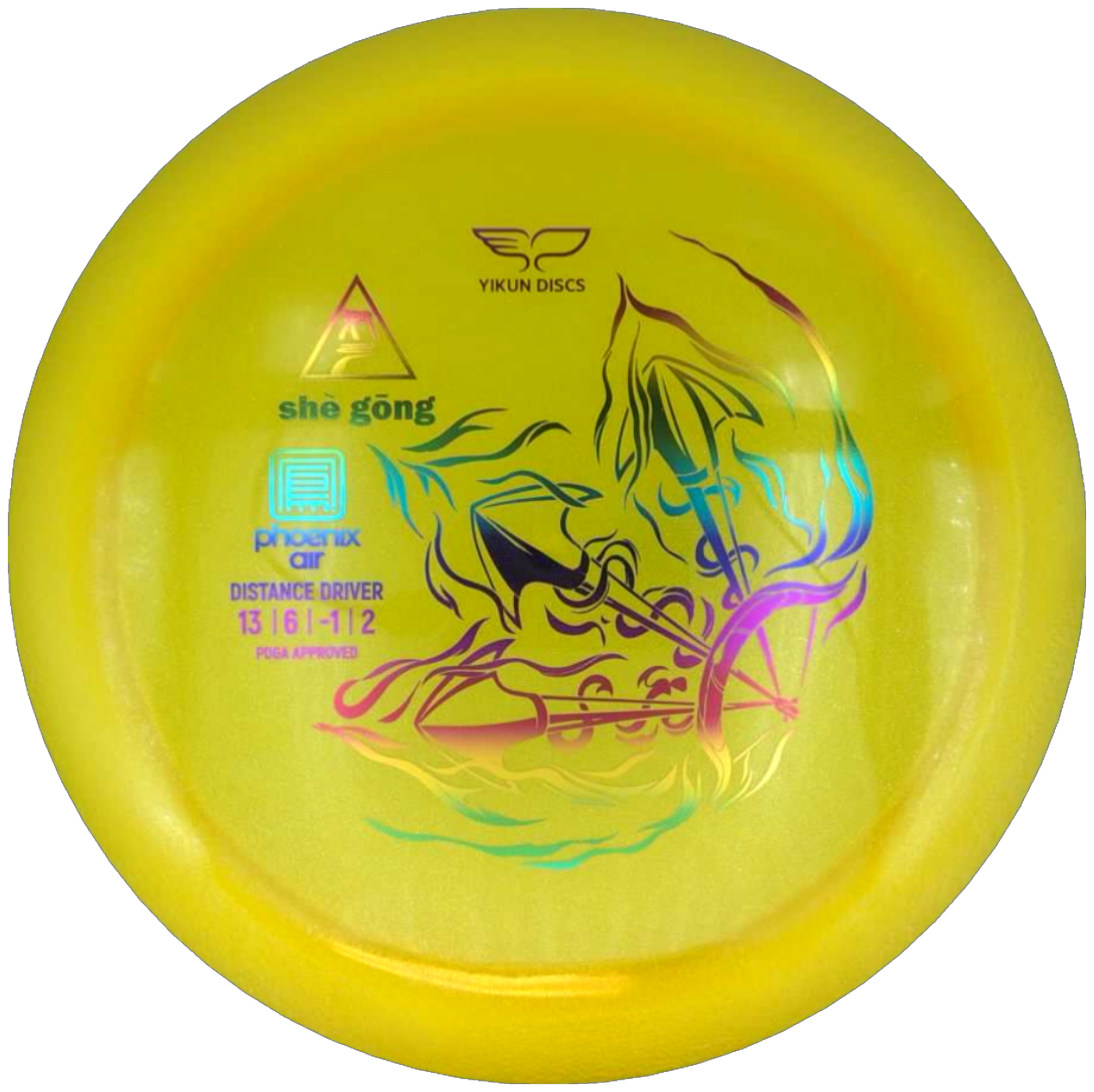 Phoenix Air She Gong