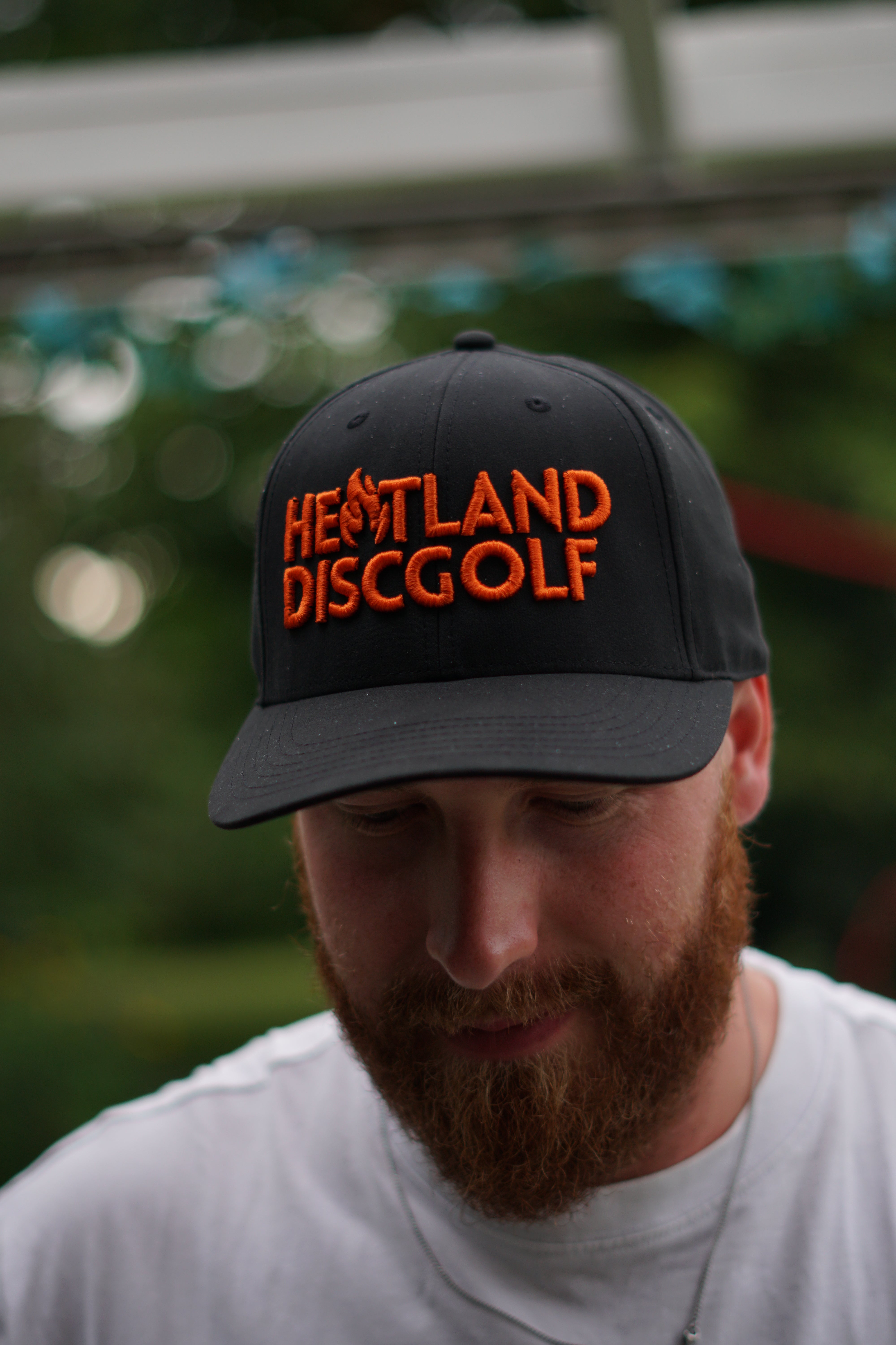 Recycled Cap - Heatland Discgolf