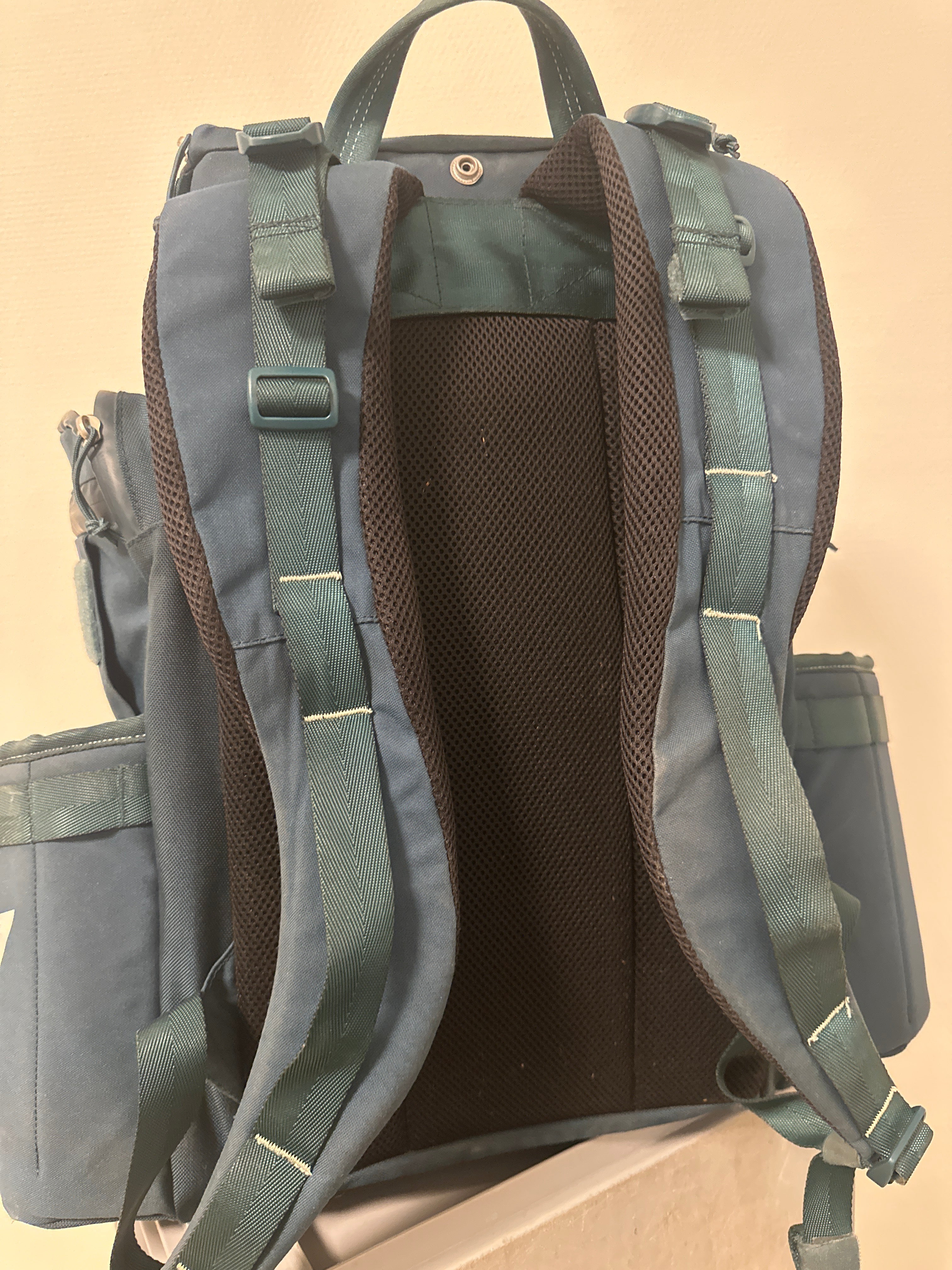 Used Bin Bag #4 - Frid 2