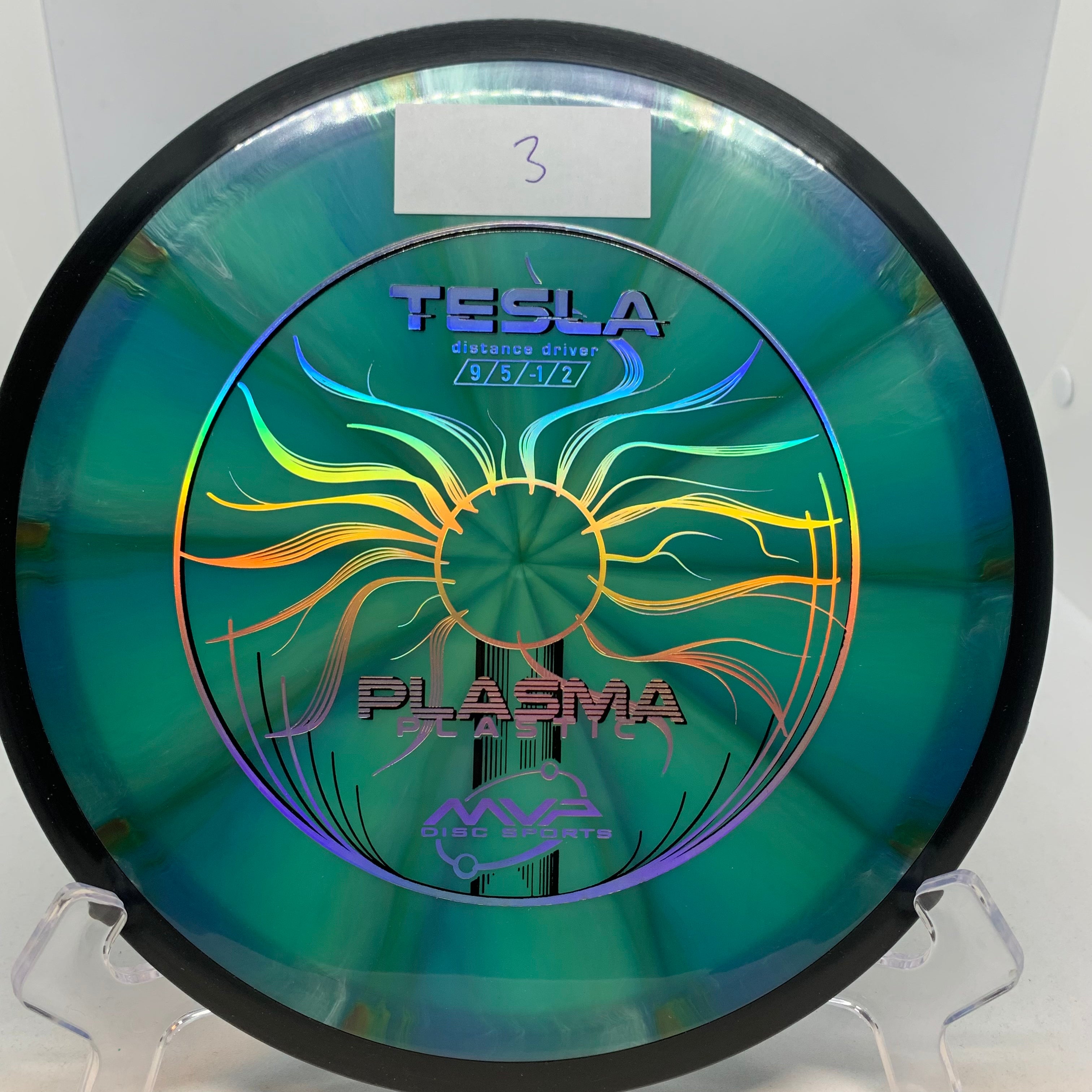 Plasma Tesla