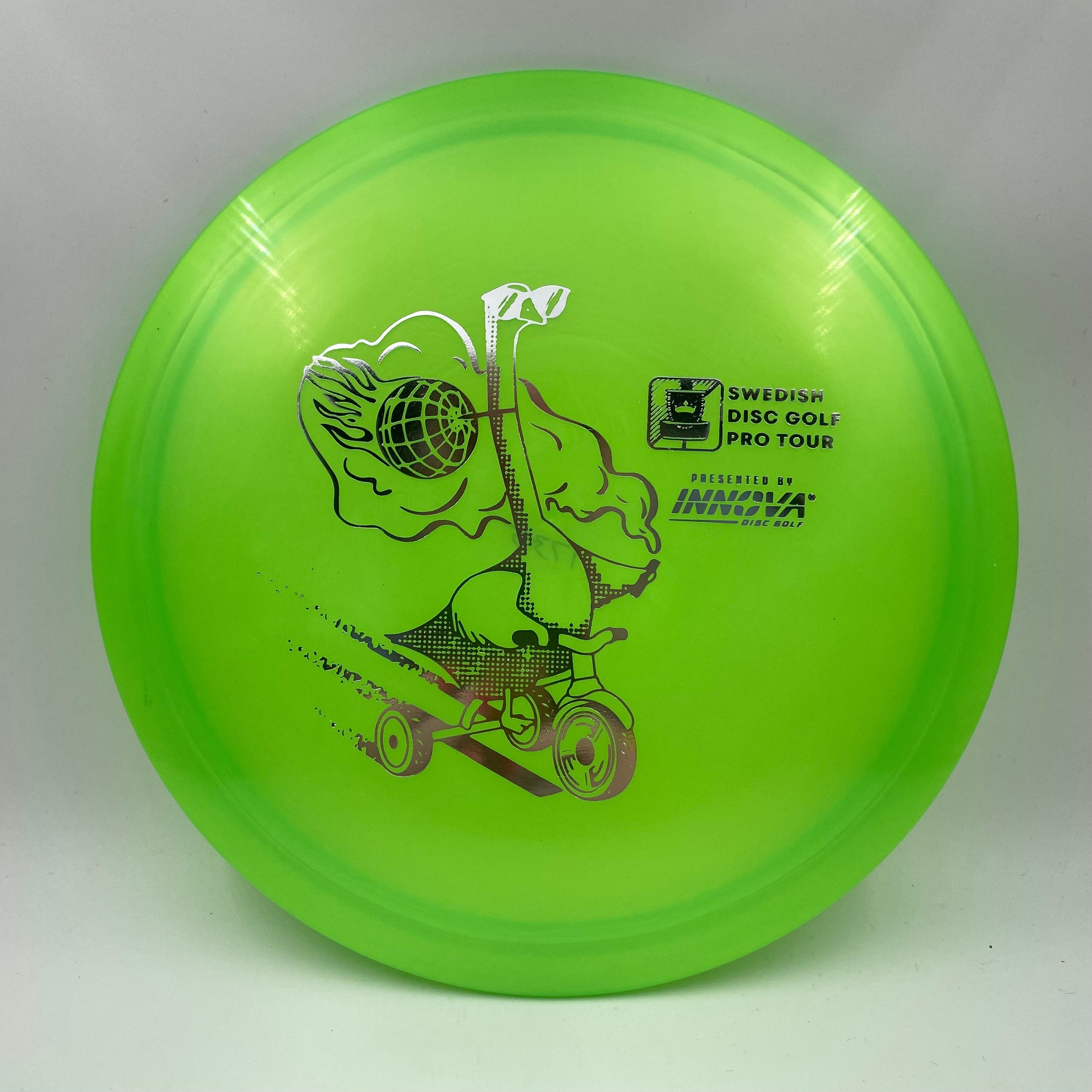 Luster Champion Teebird3 - SDGPT Fundraiser 2024