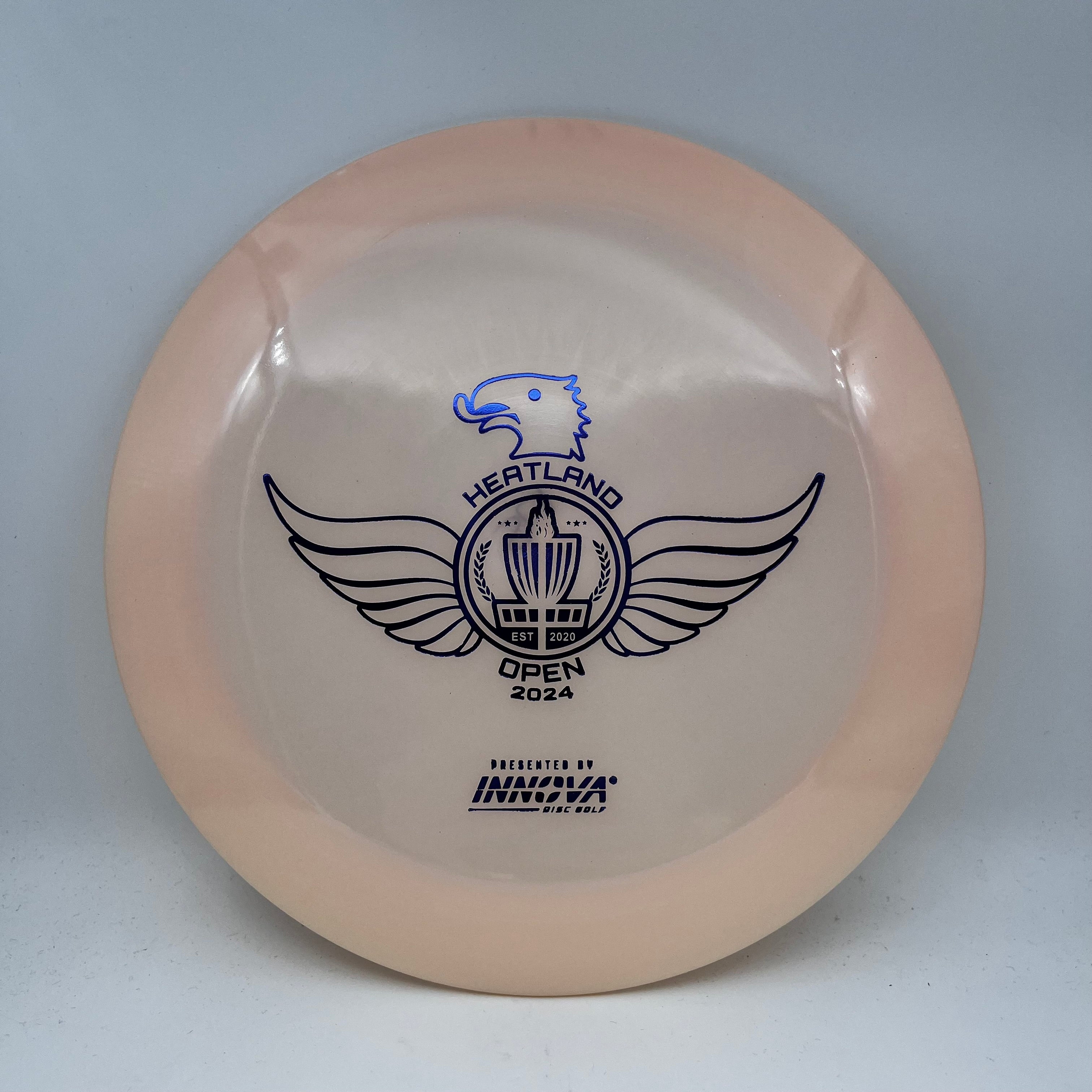 Champion Color Glow Corvette - Heatland Open 2024